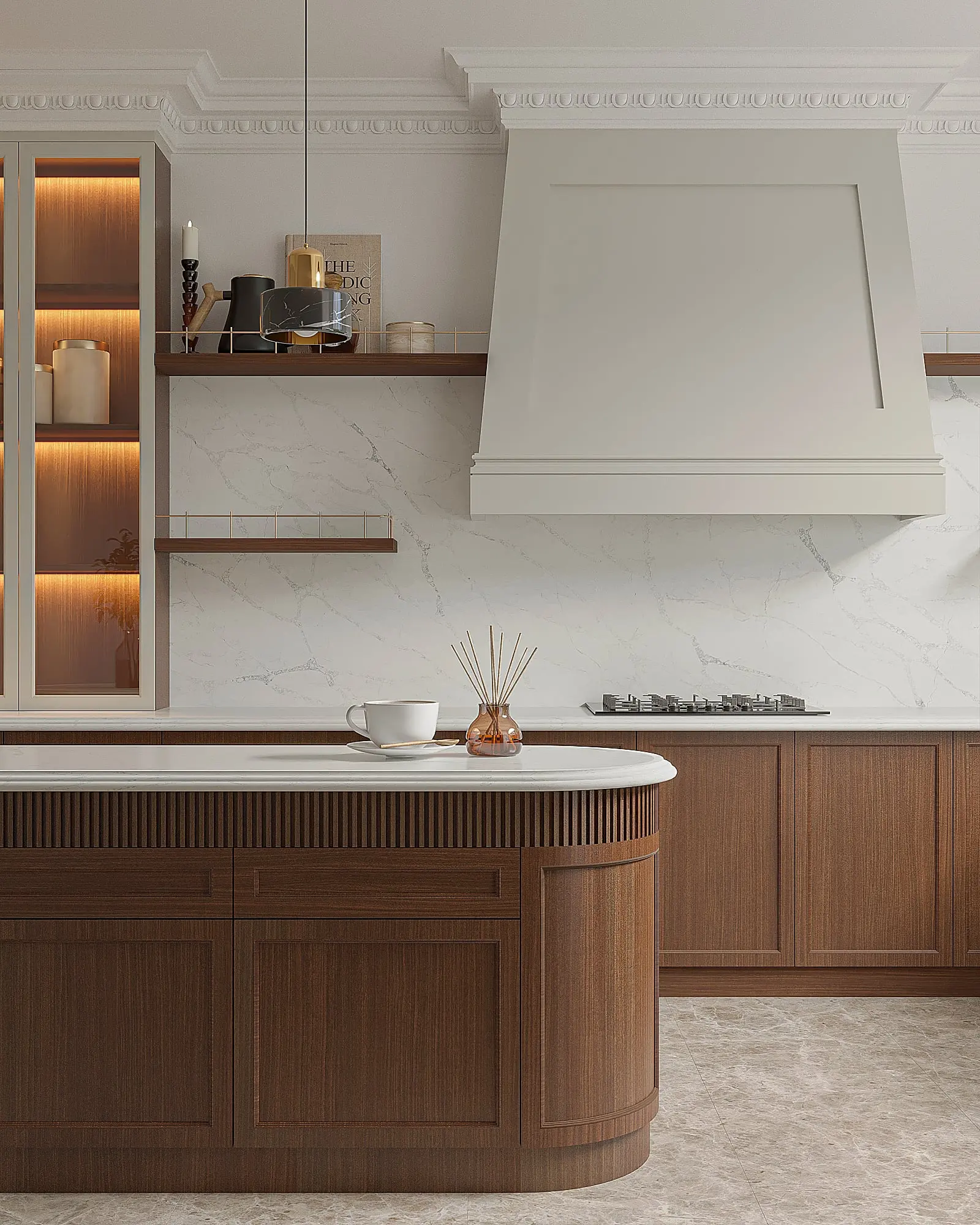 Idalie Kitchen Benchtop
