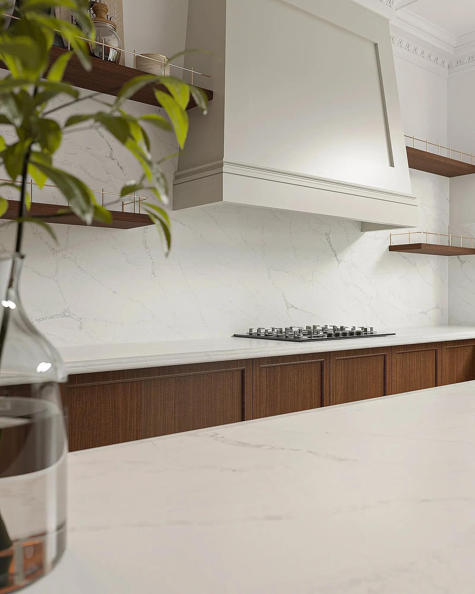 Idalie Kitchen Splashback