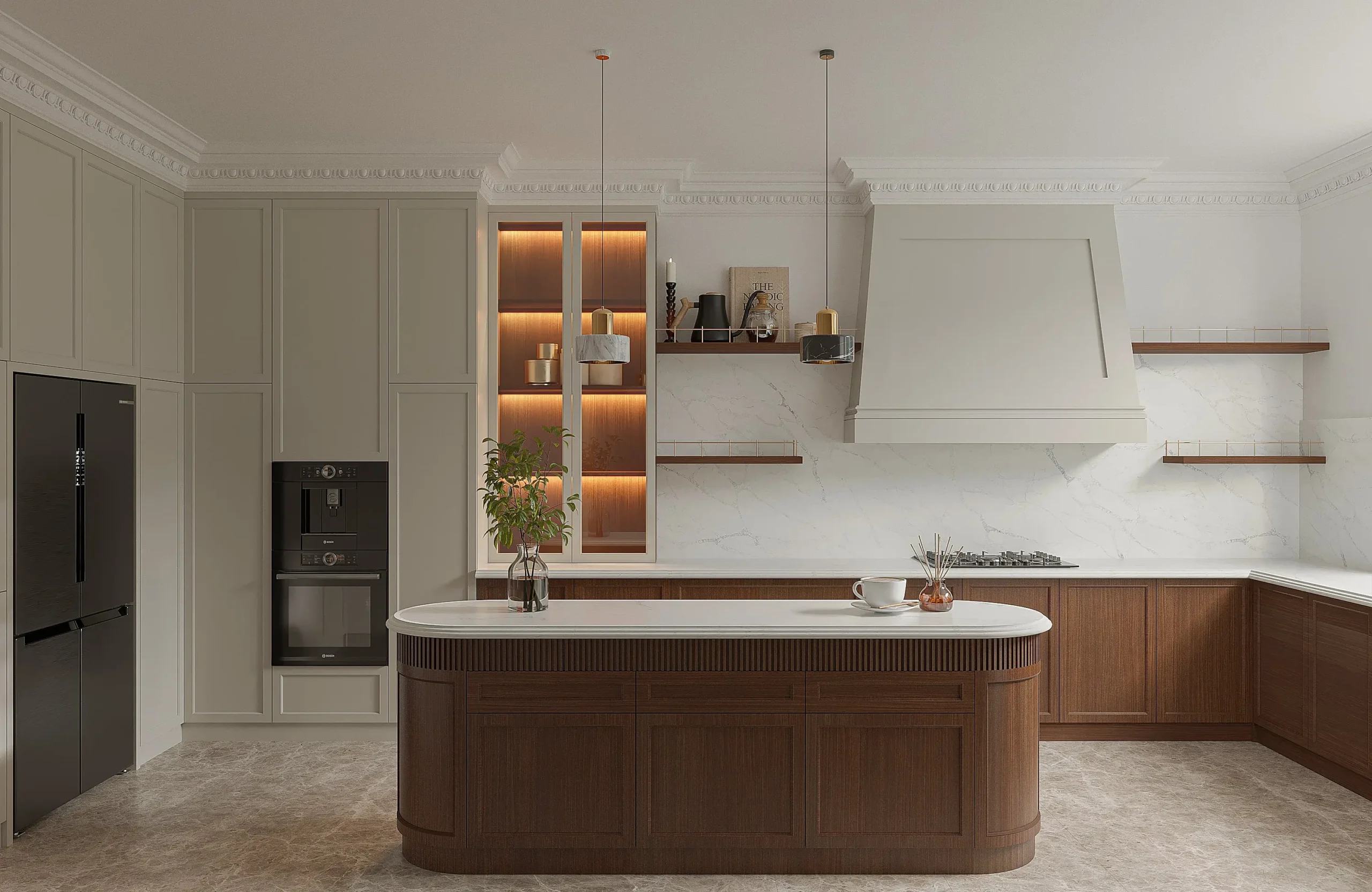 Idalie Kitchen