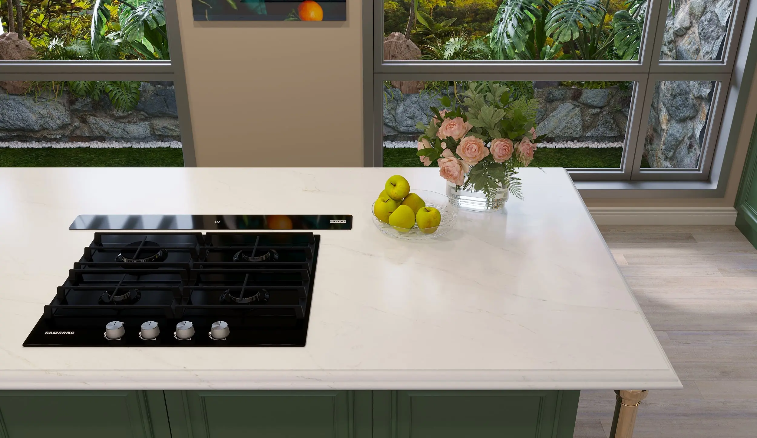 Inara Benchtop