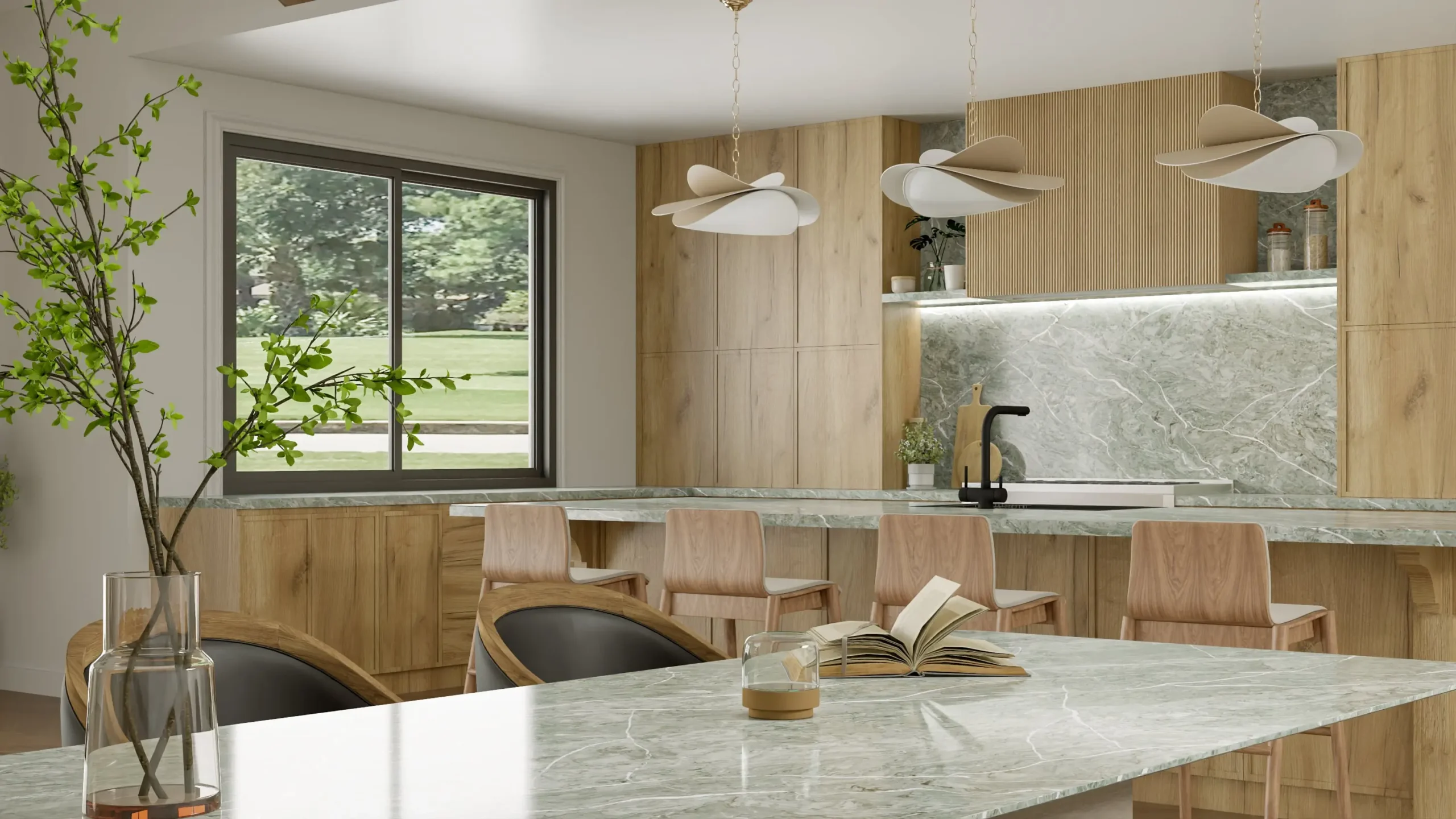 Labradio Kitchen Island