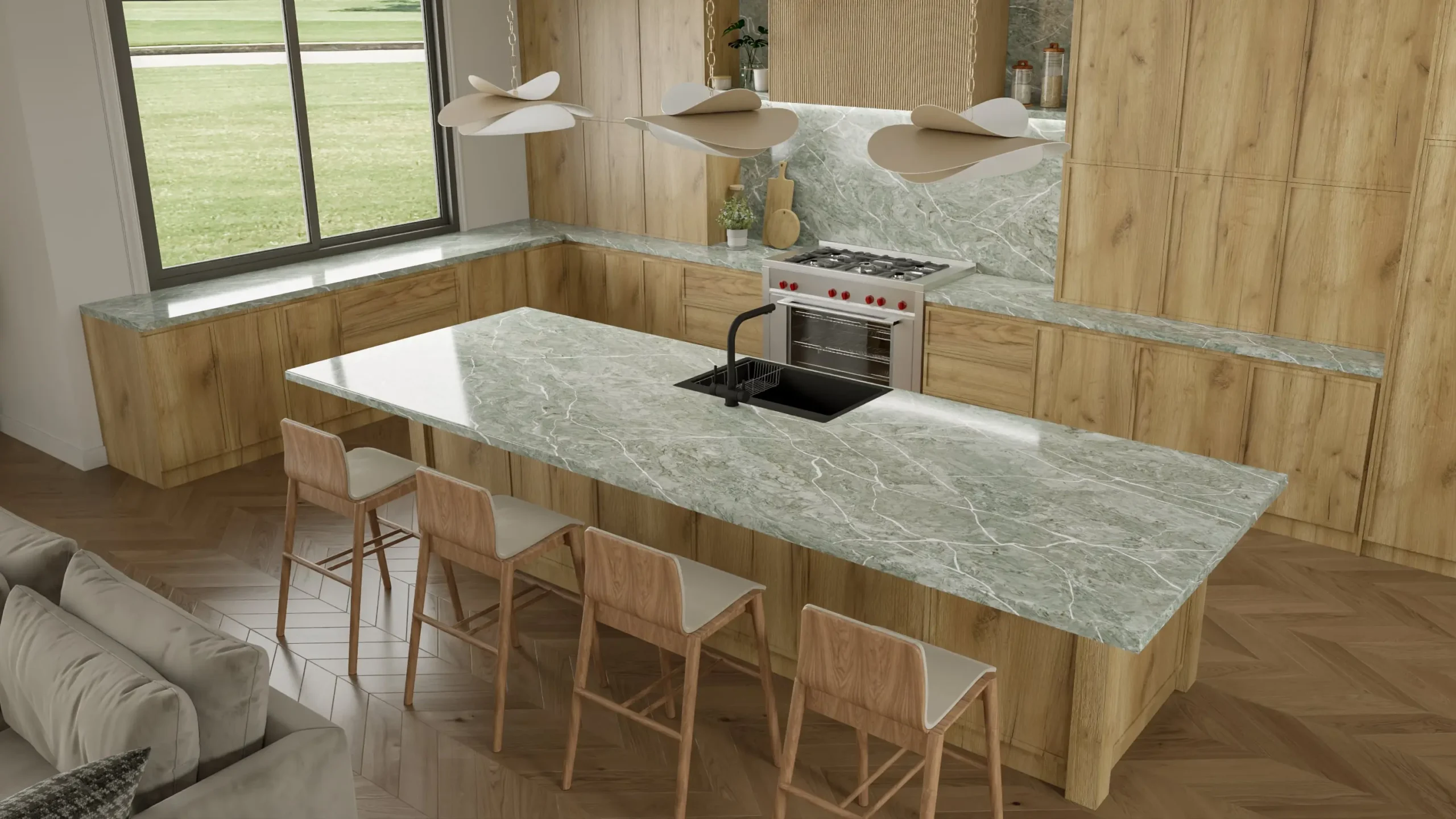 Labradio Kitchen