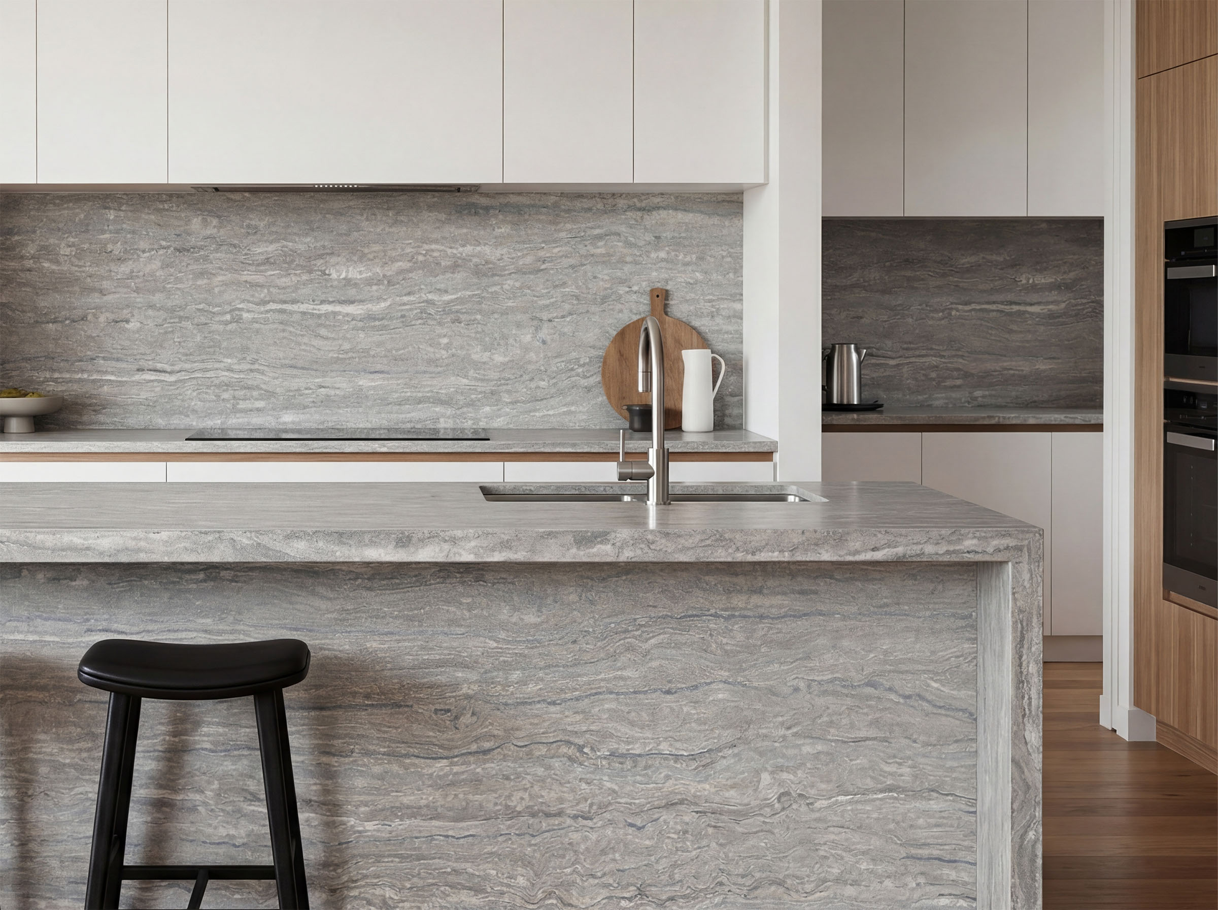 Linea Oceano Kitchen