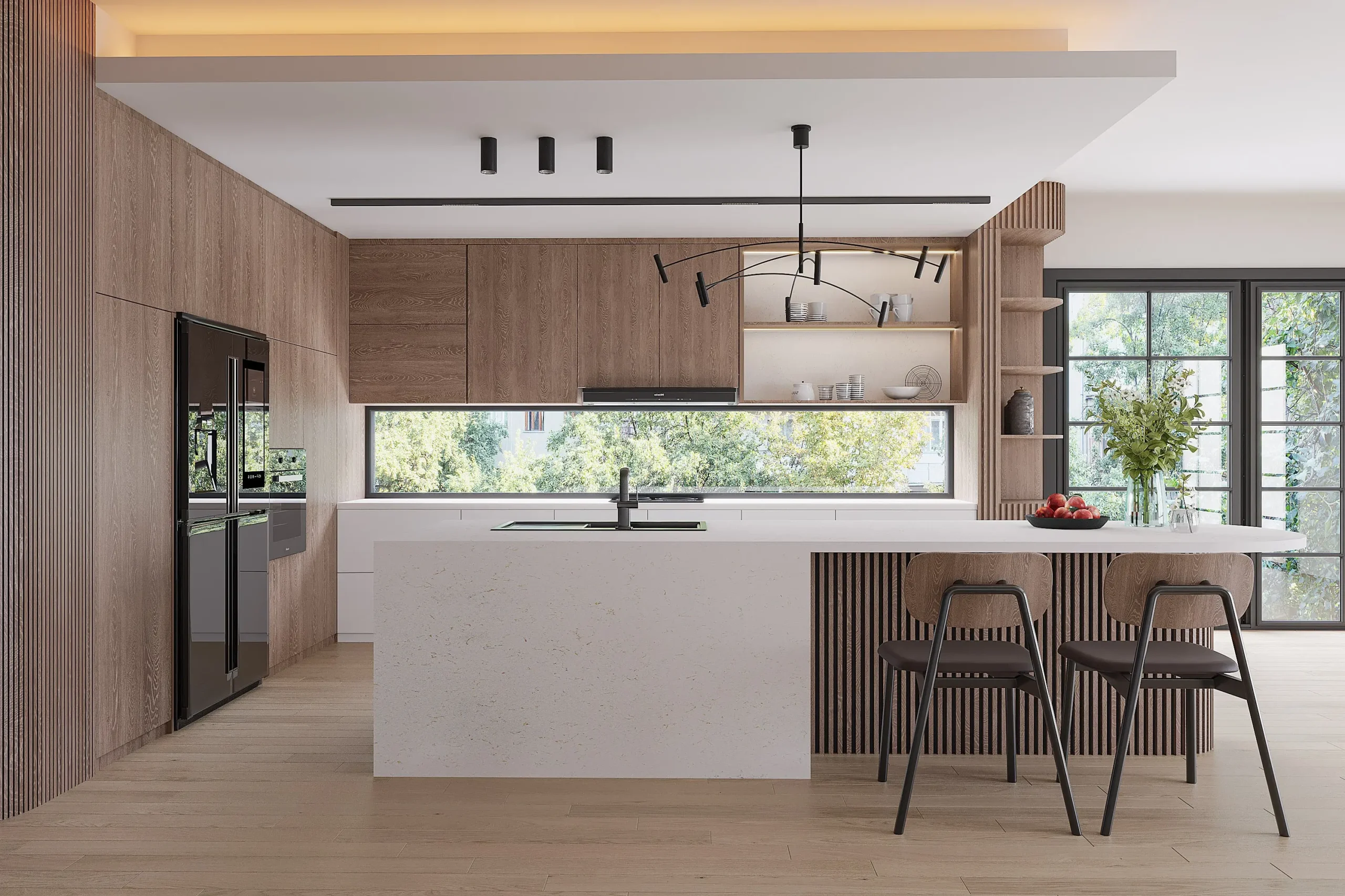 Milou Kitchen