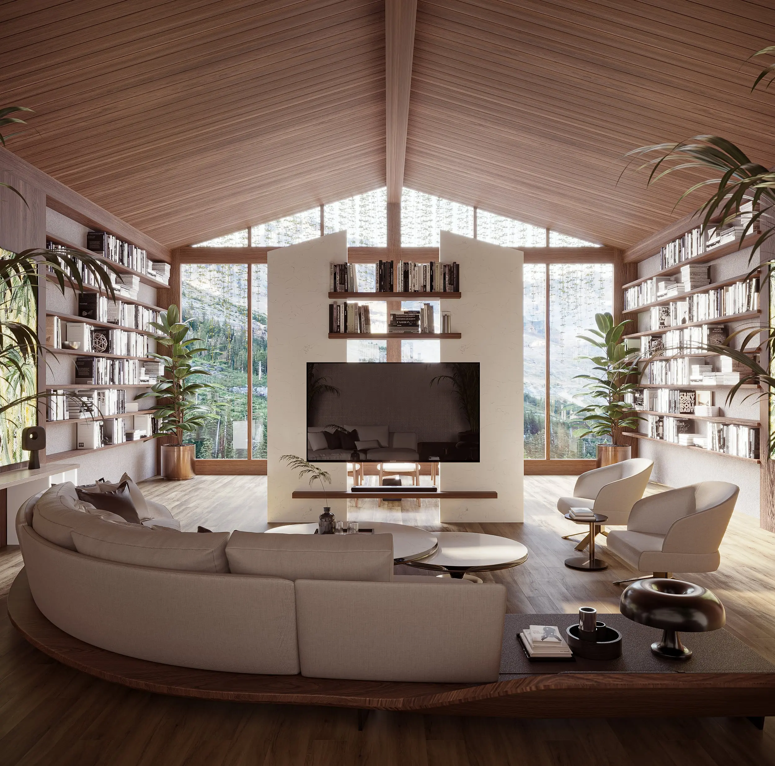 Nerissa Living Room