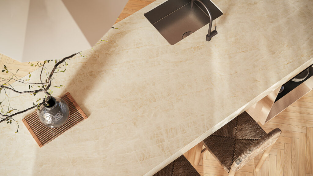 Opal Taj Kitchen Island