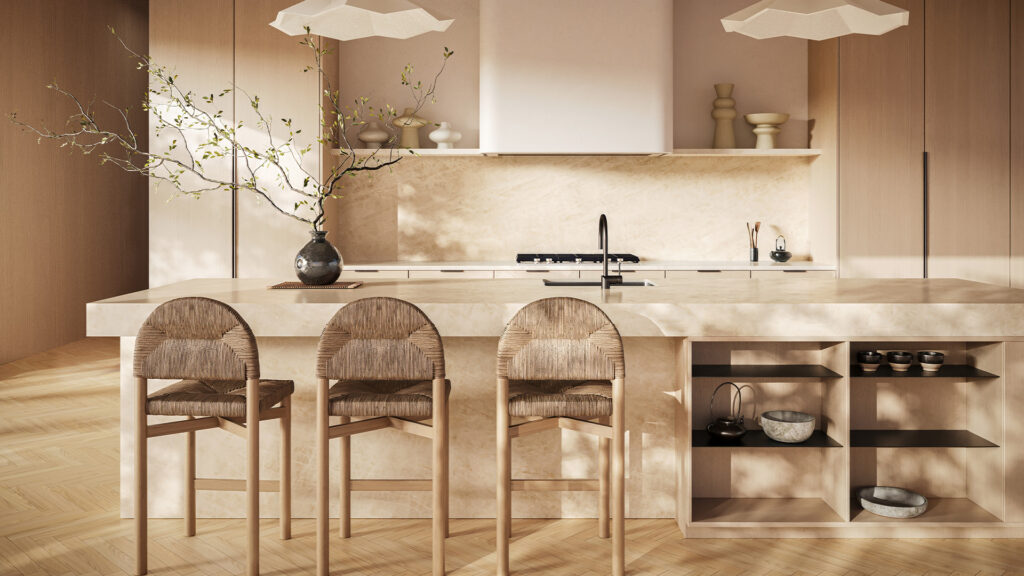 Opal Taj Kitchen