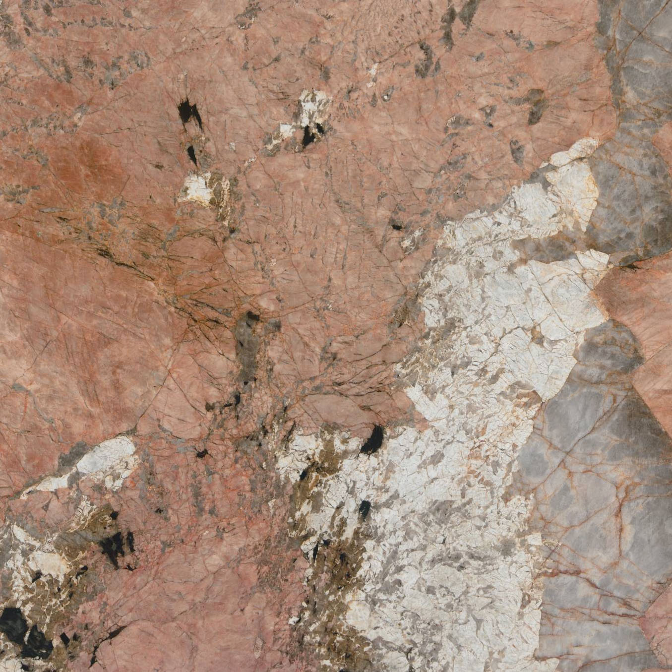 Pink Patagonia Slab Pattern