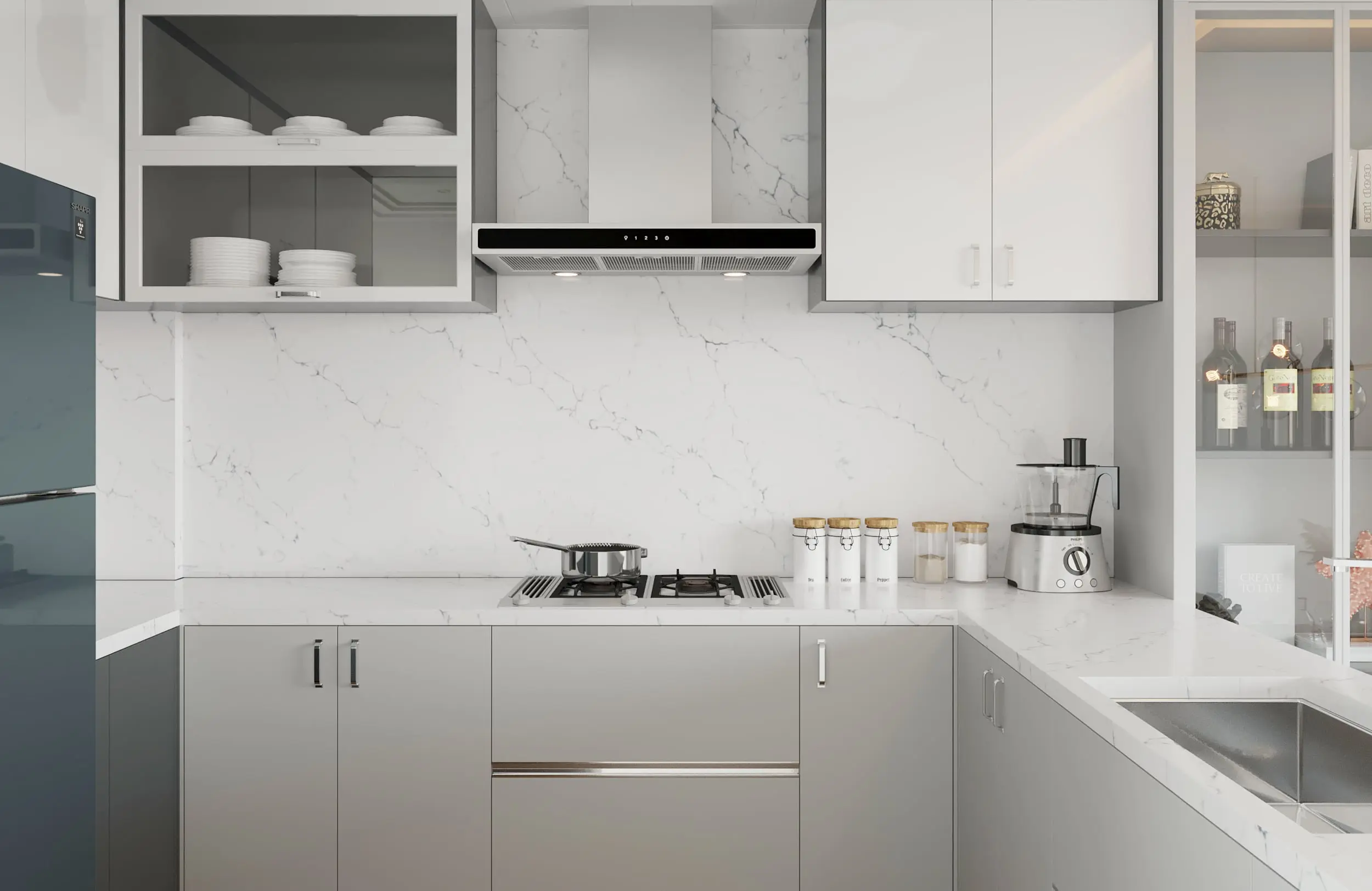 Seraphic Kitchen