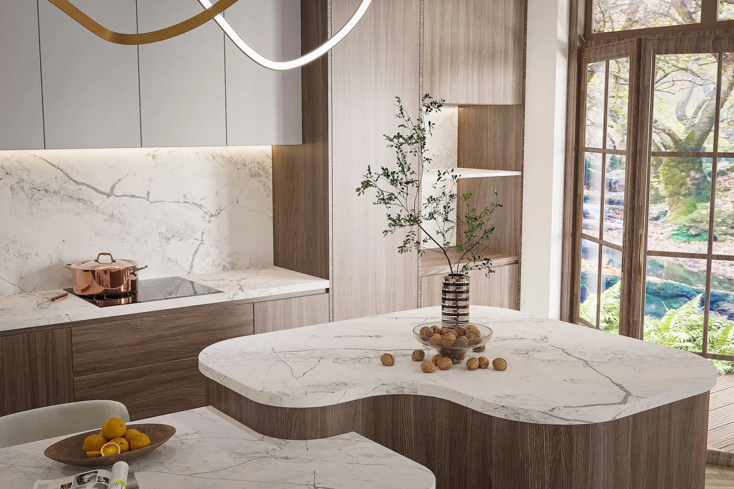 Silas Kitchen Benchtop