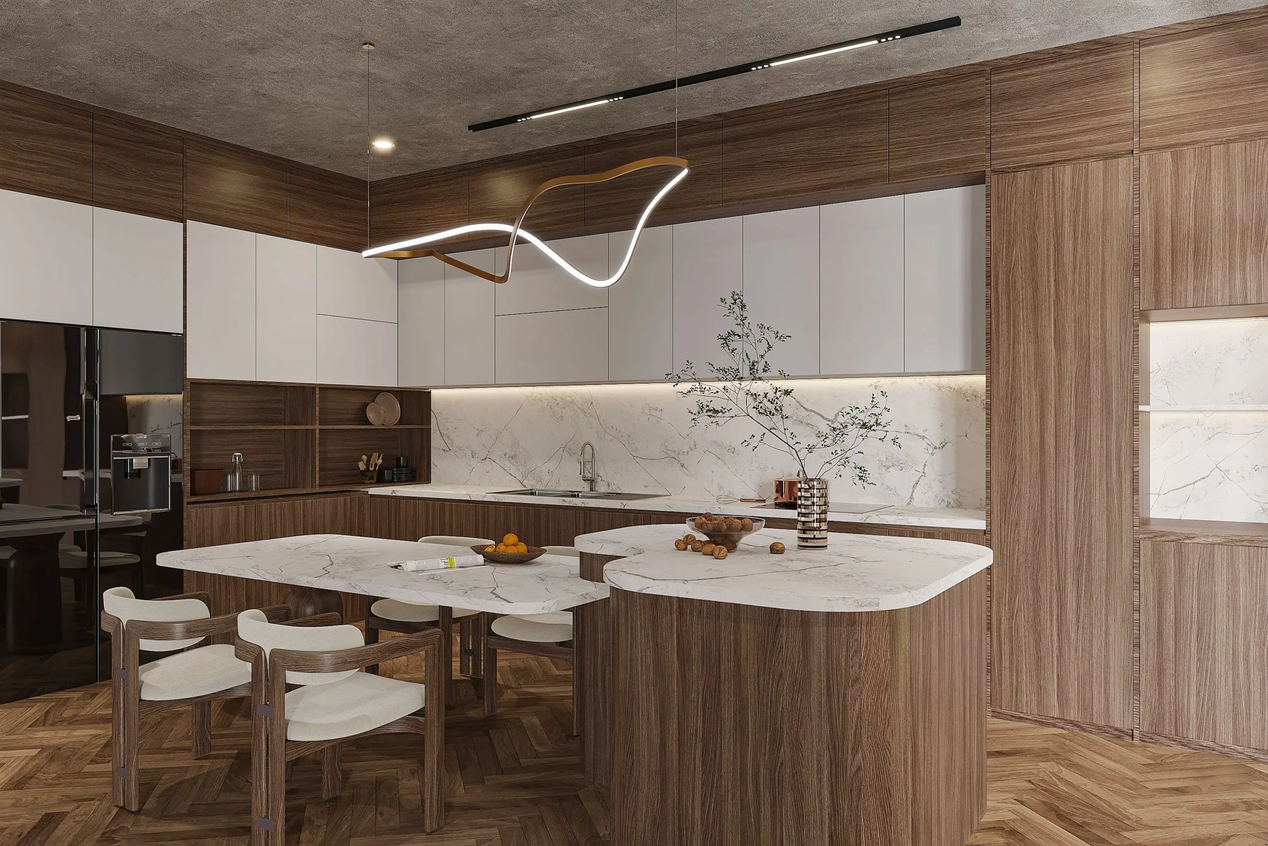 Silas Kitchen