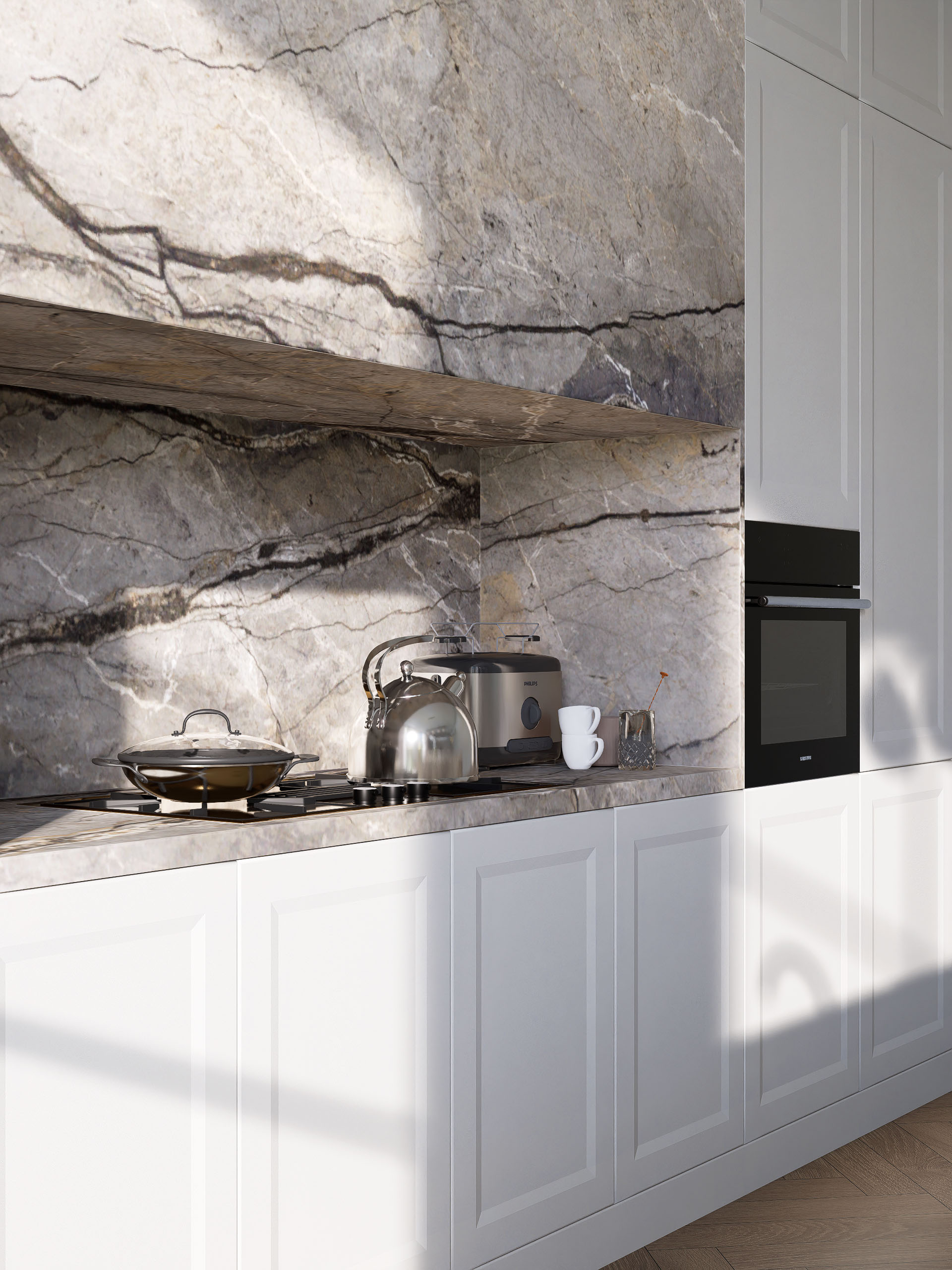 Silver Root Benchtop