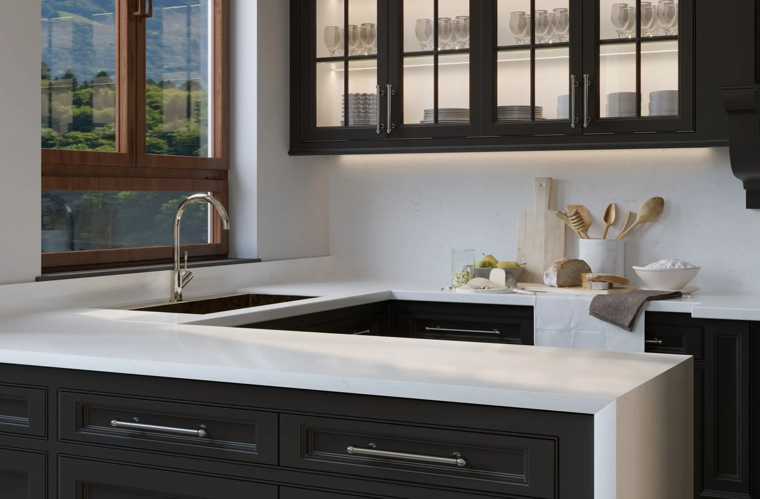 Solasta Full kitchen View
