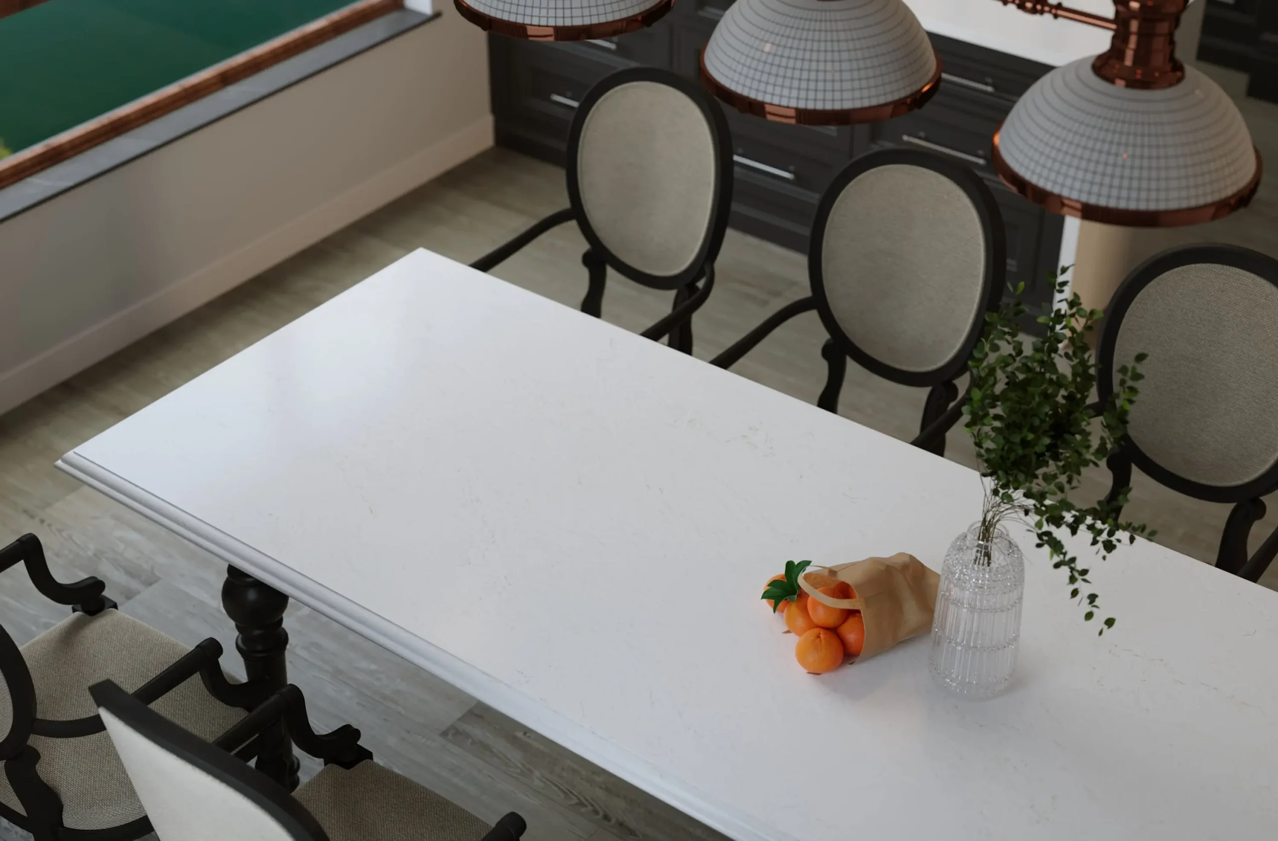 Solasta Table Closeup