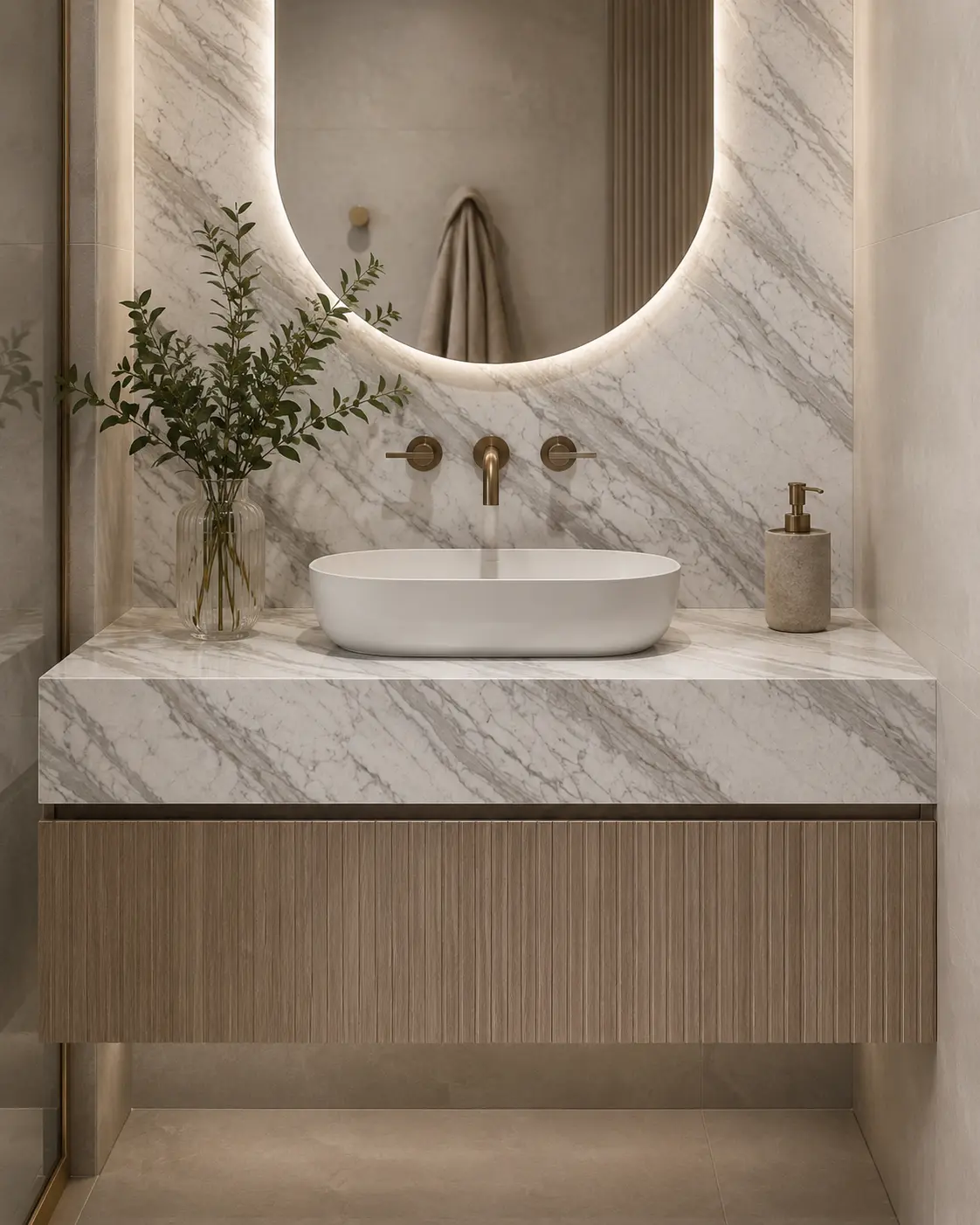 Volakas Vanity
