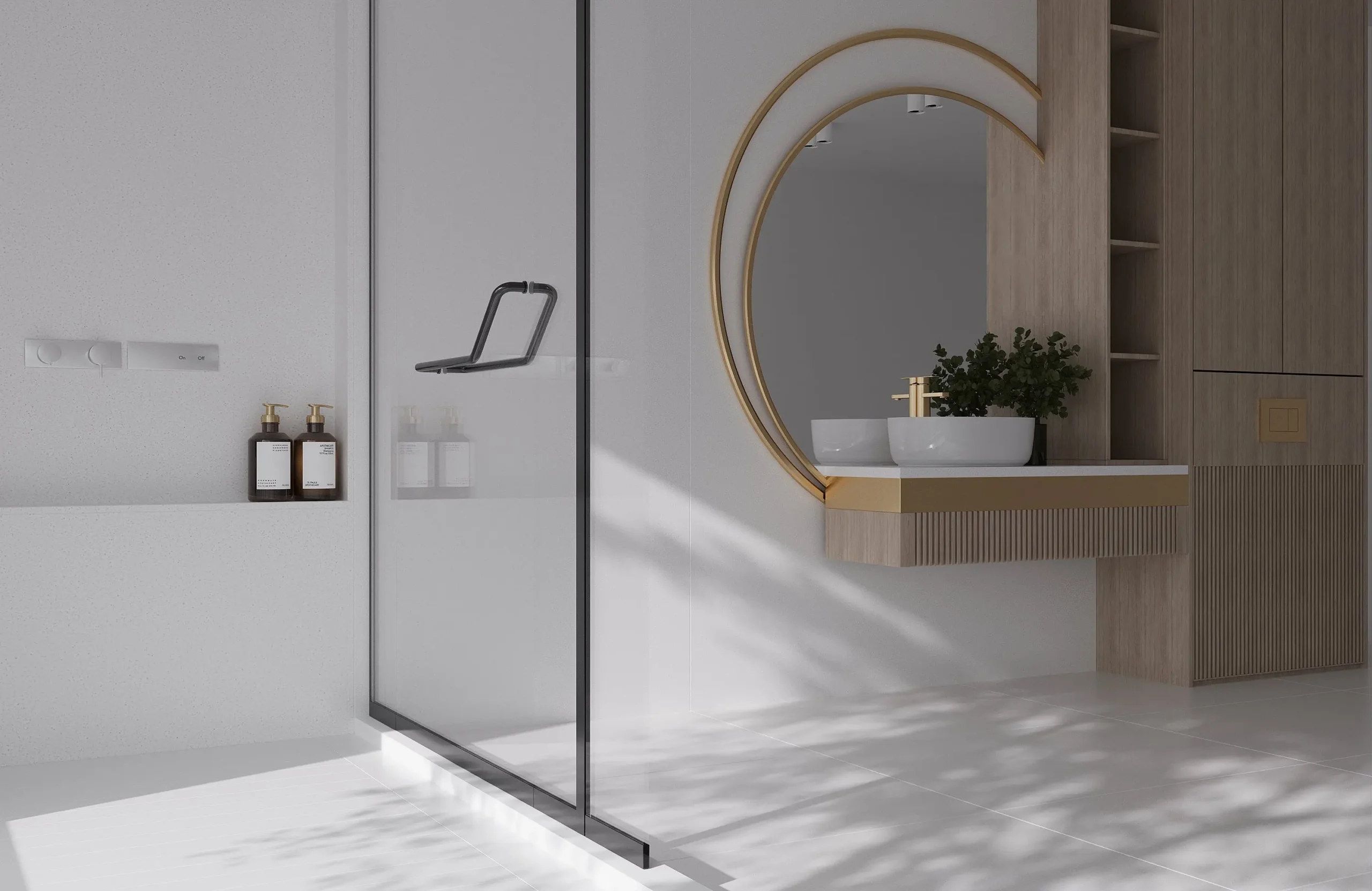 Zephyr Bathroom