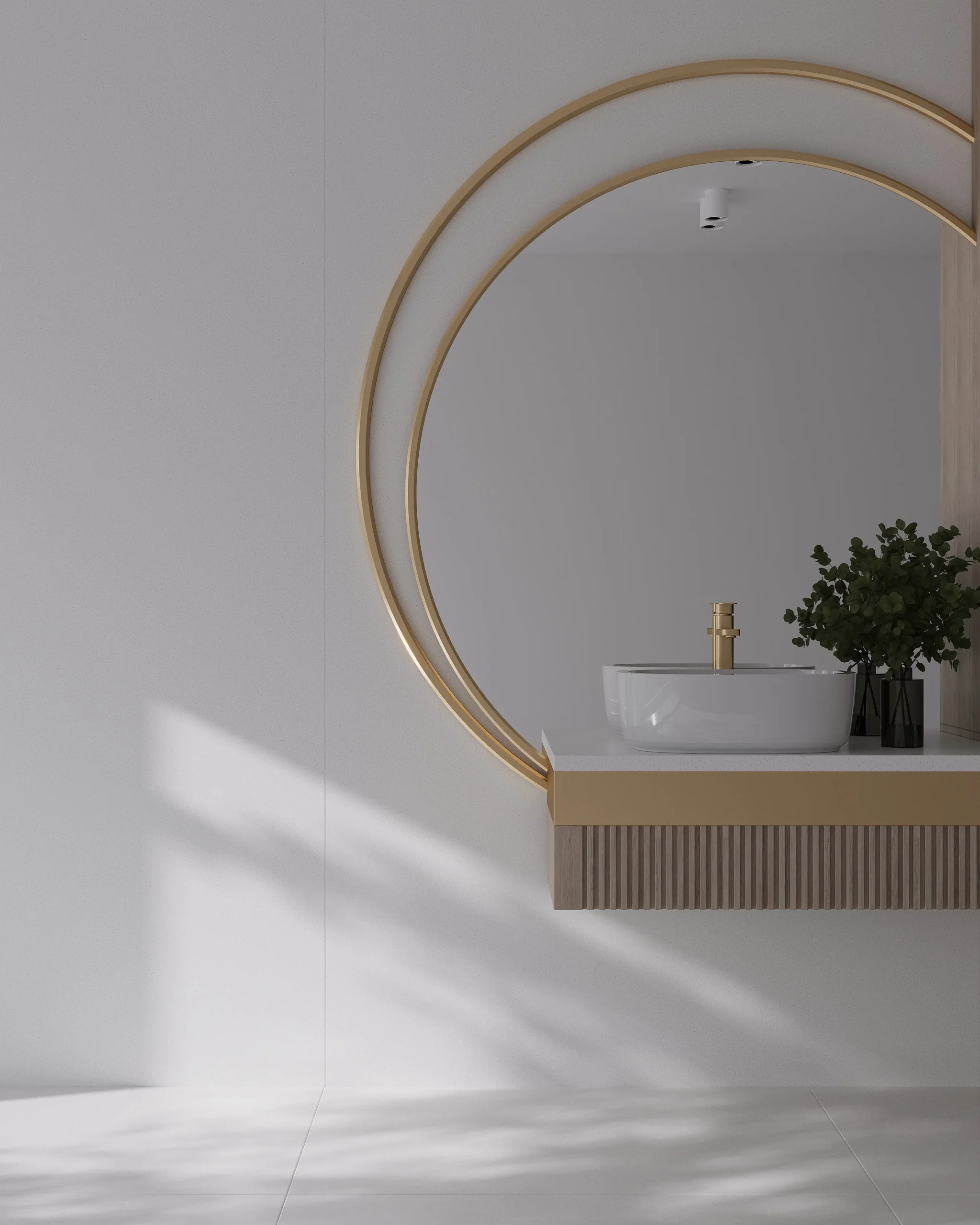 Zephyr Vanity