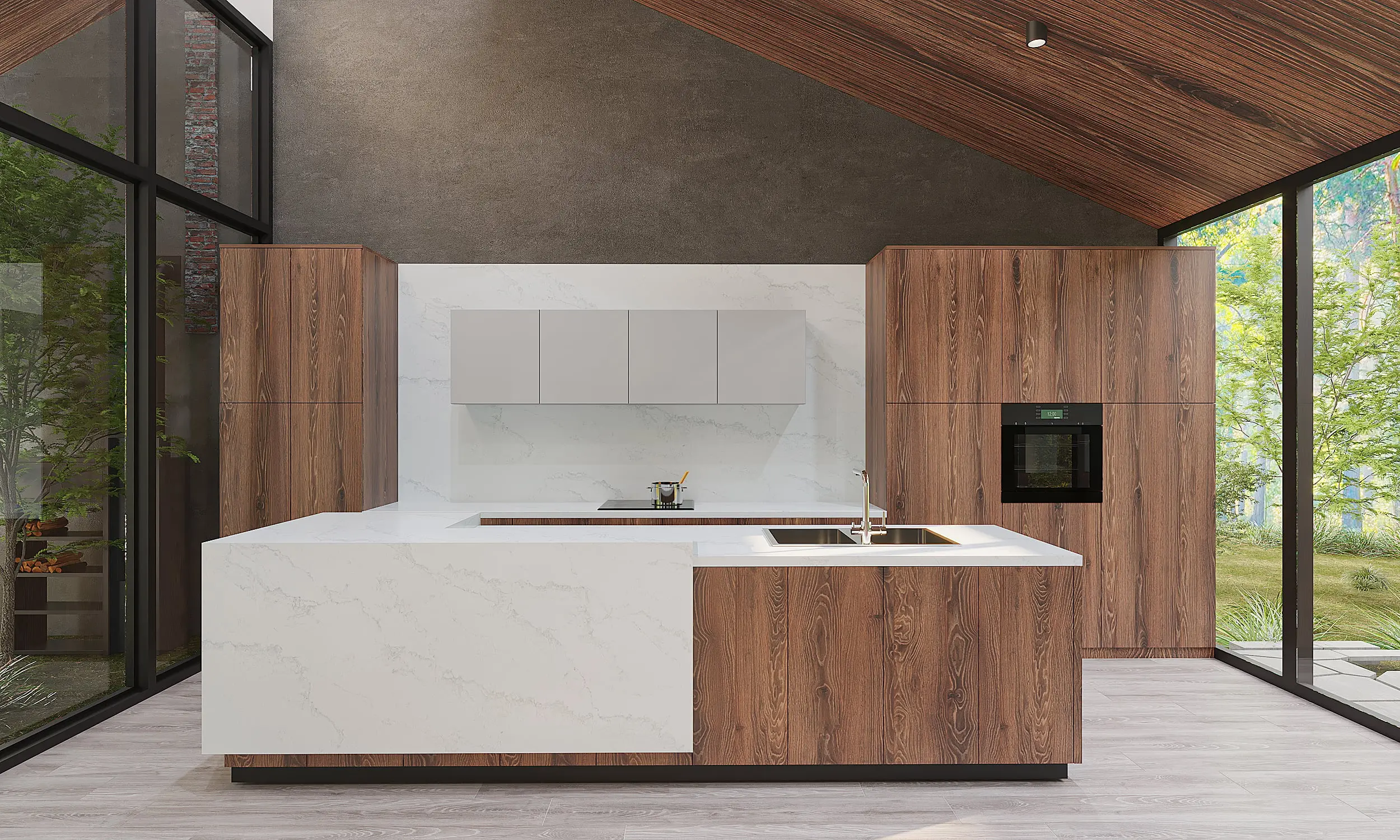 Zyaire Kitchen
