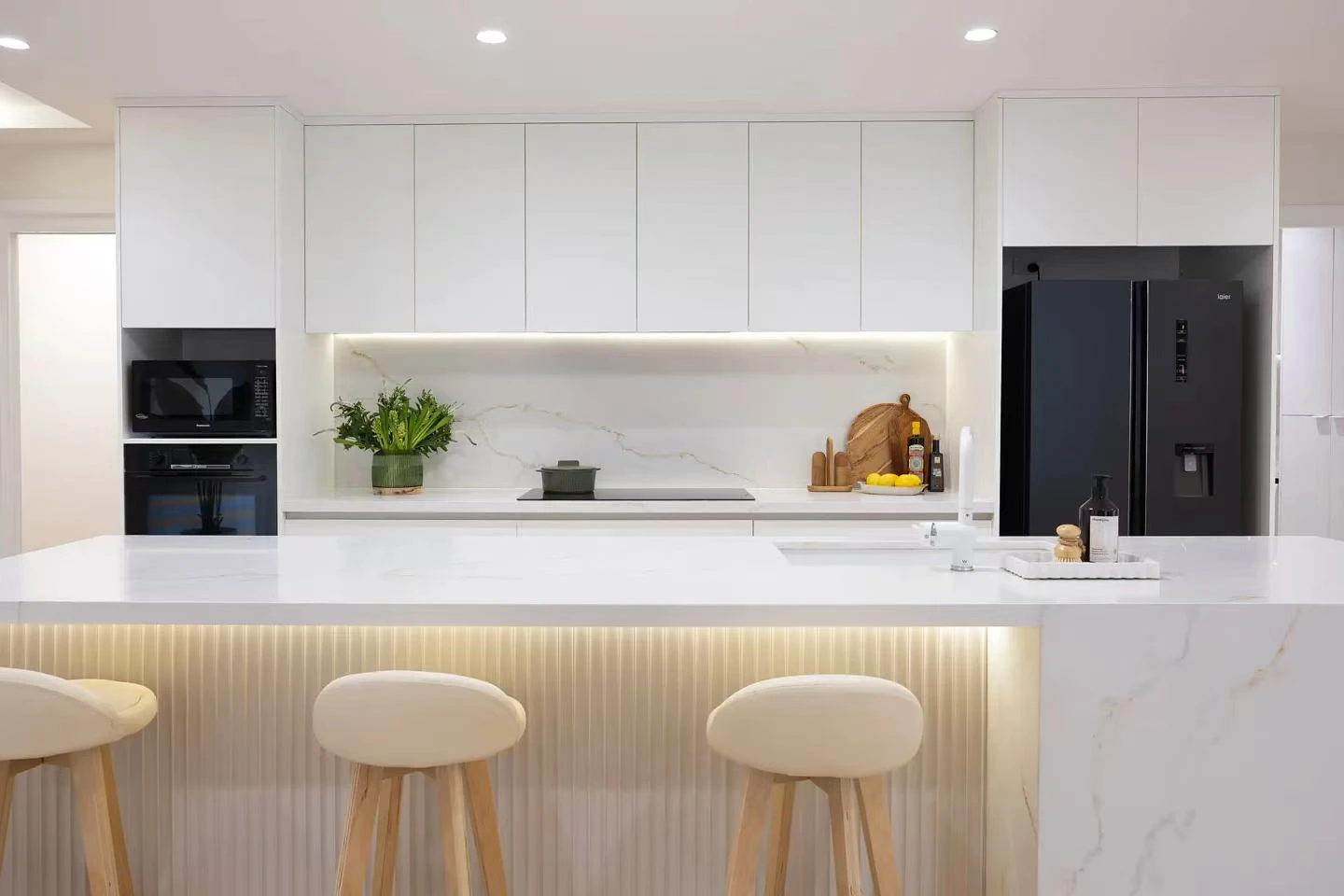 Daylight Kitchen