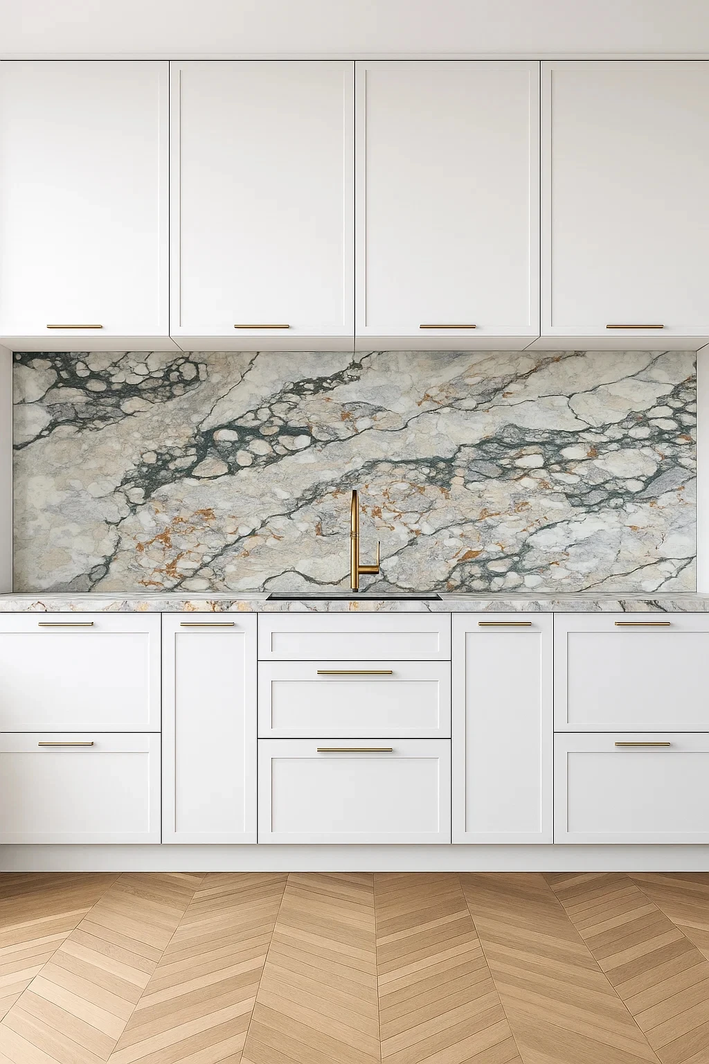 Empira Verde benchtop