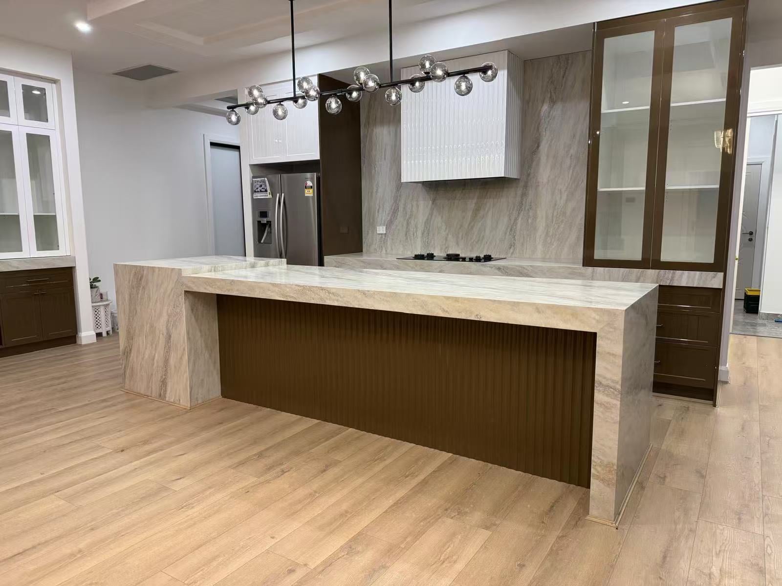 Himalaya Kitchen Island