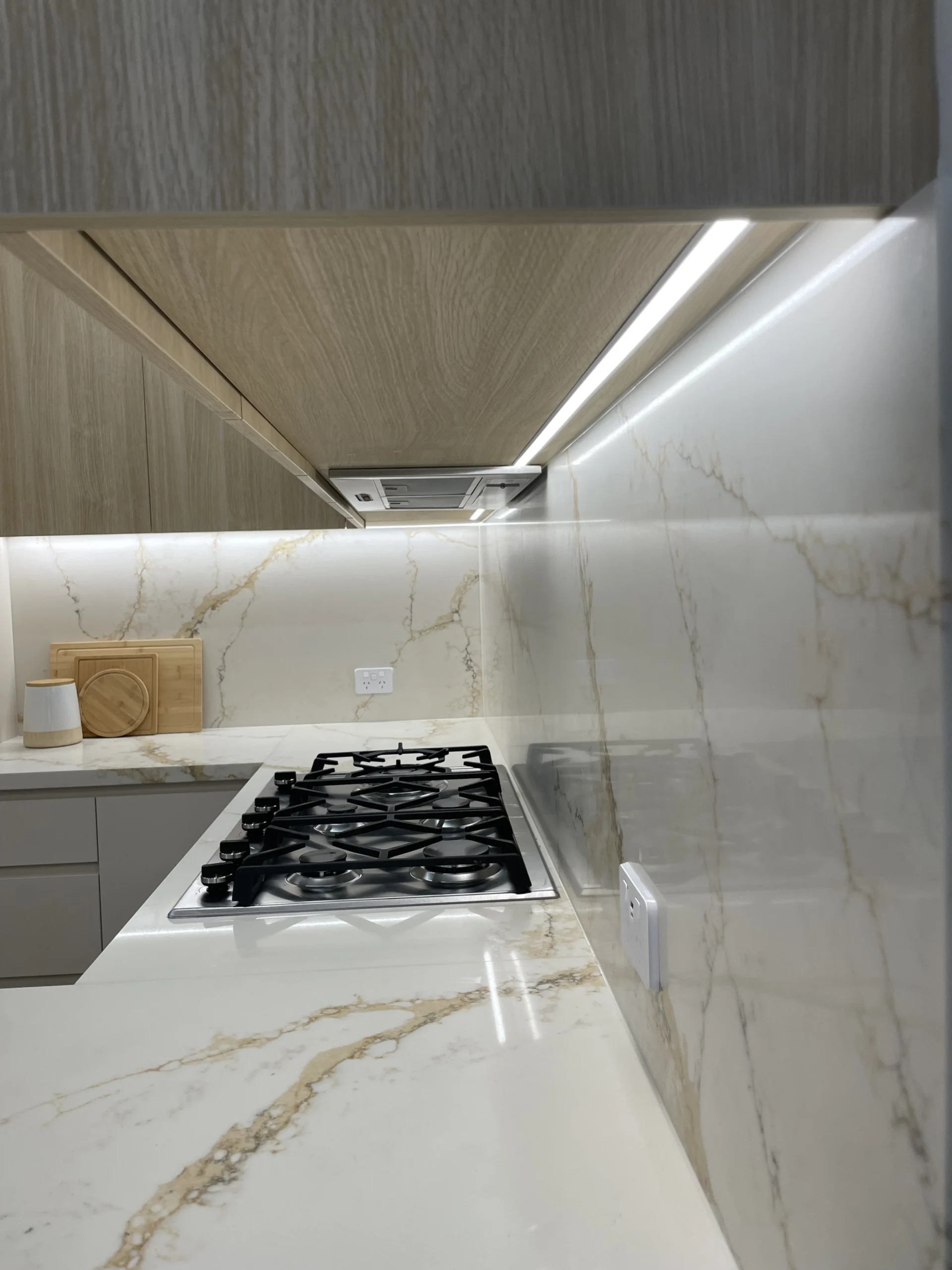 Roma Gold Benchtop