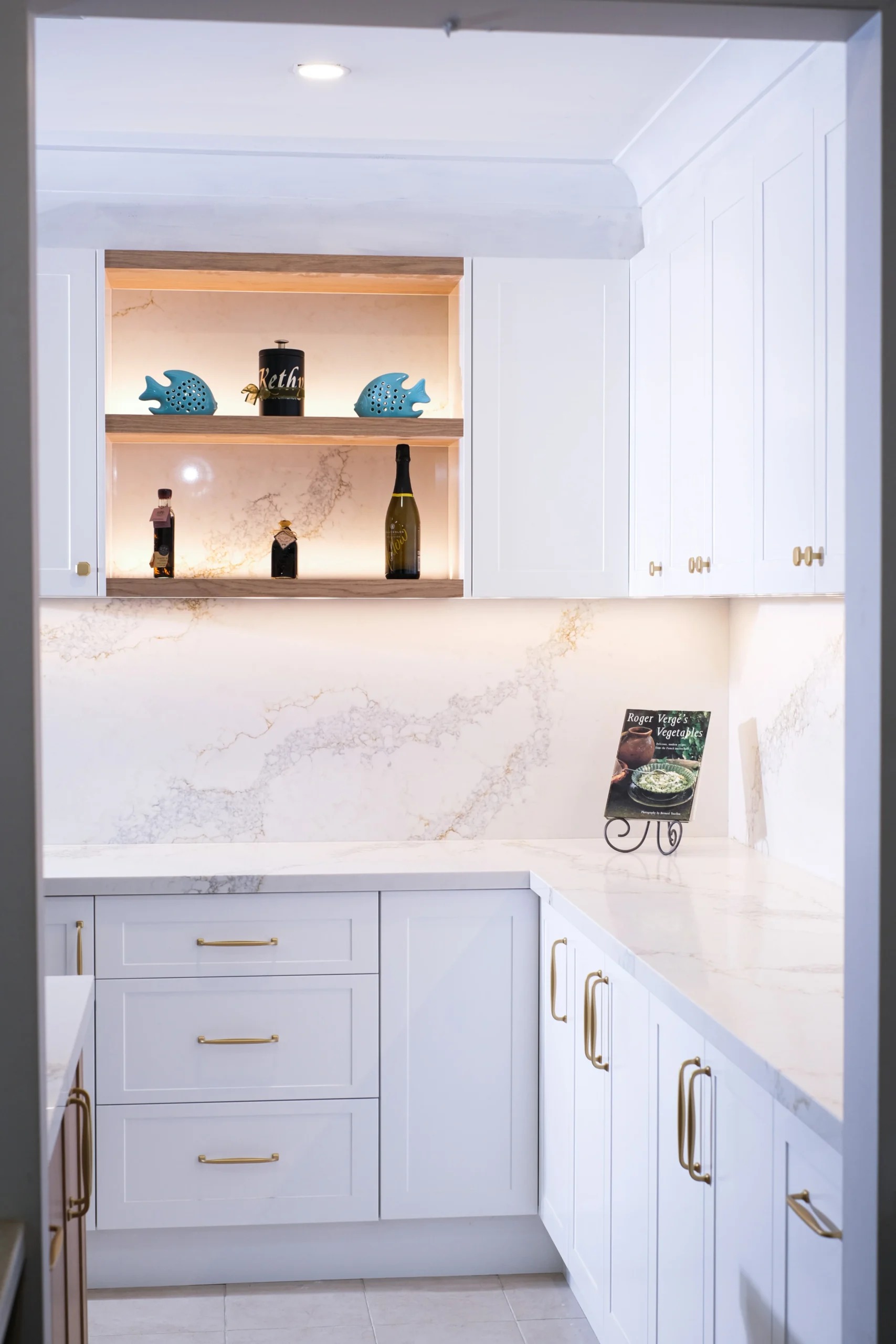 Sunset Splashback