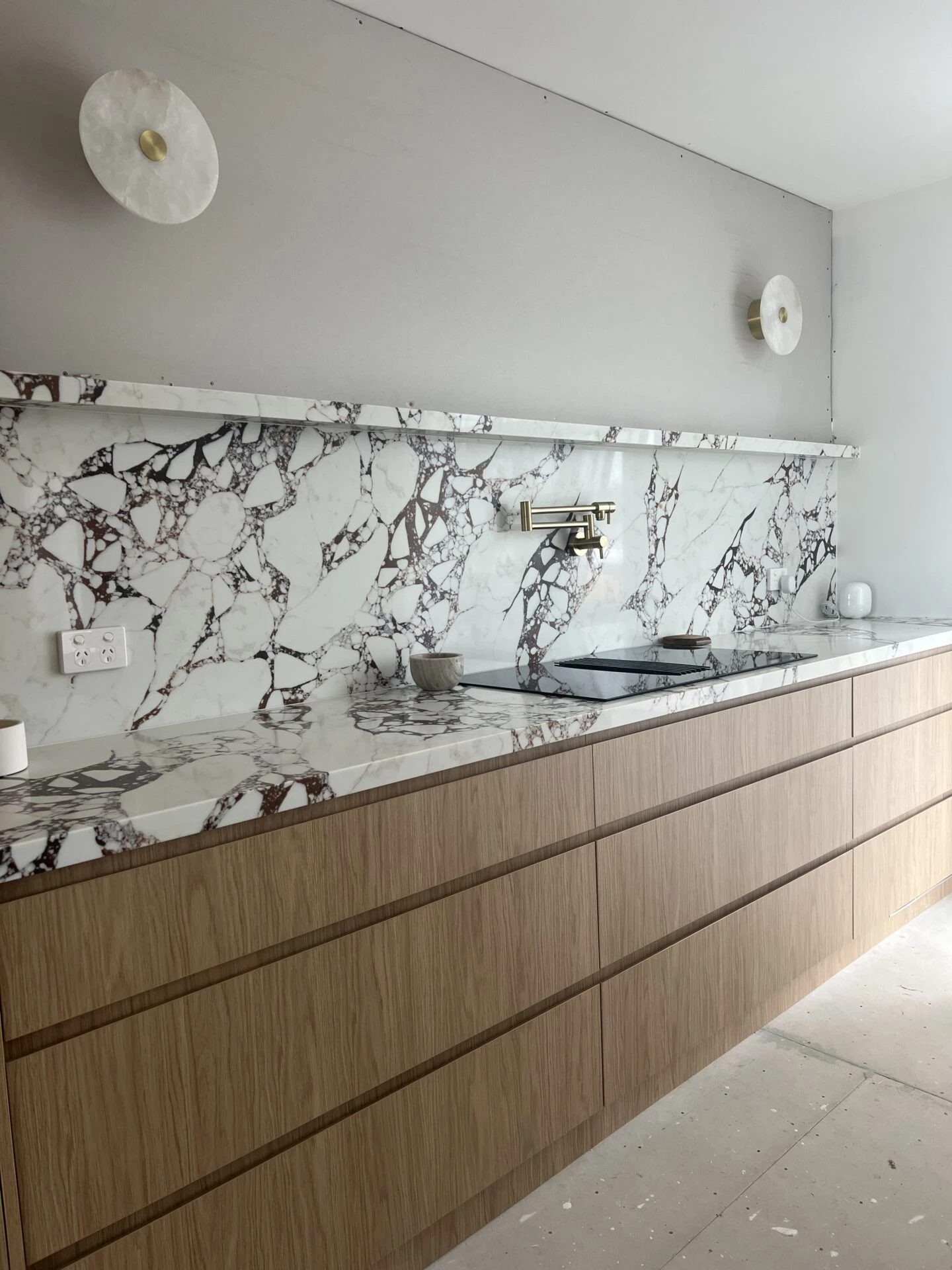 Viola Rosse Splashback