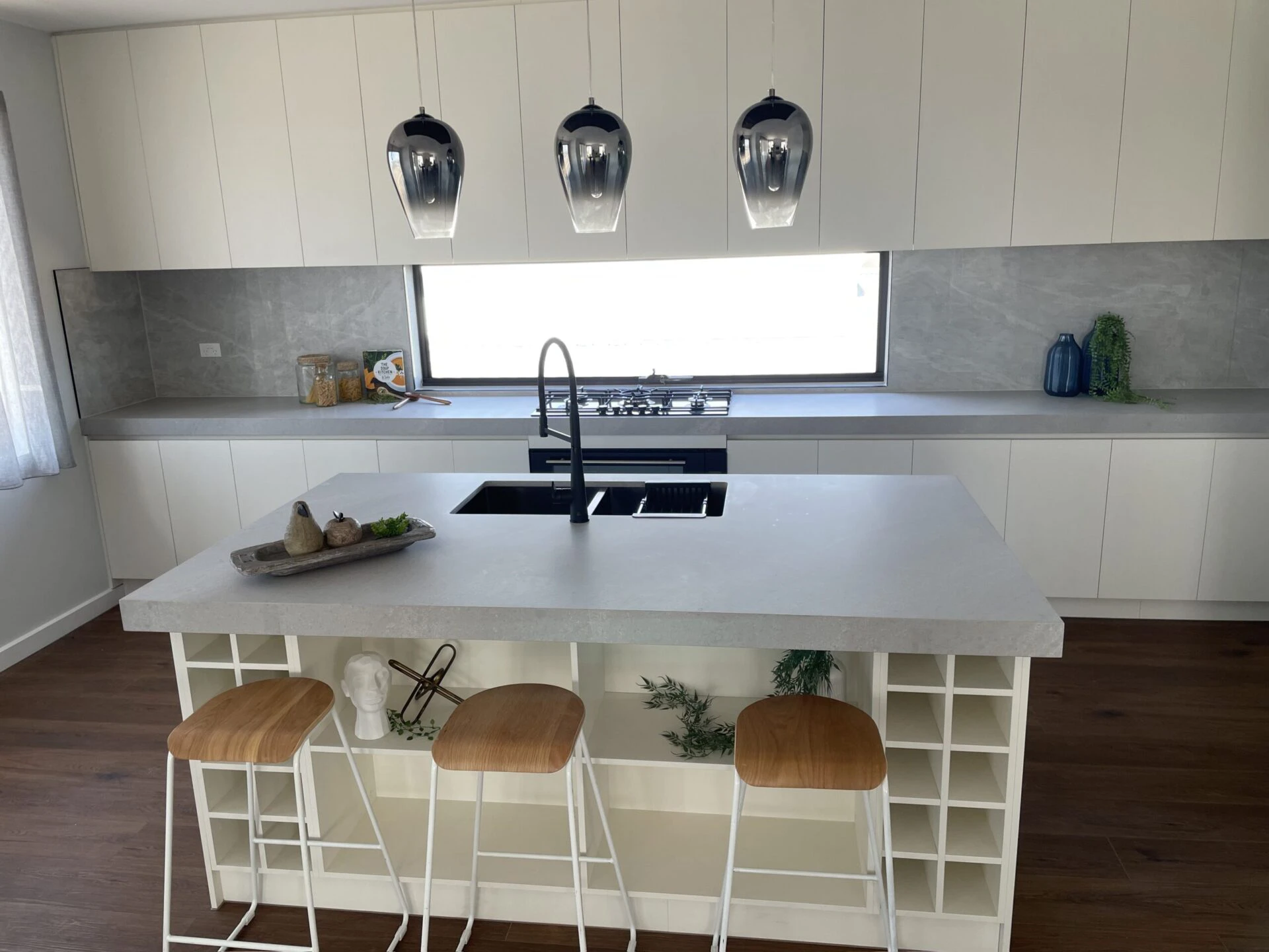 Angel Falls Kitchen 2