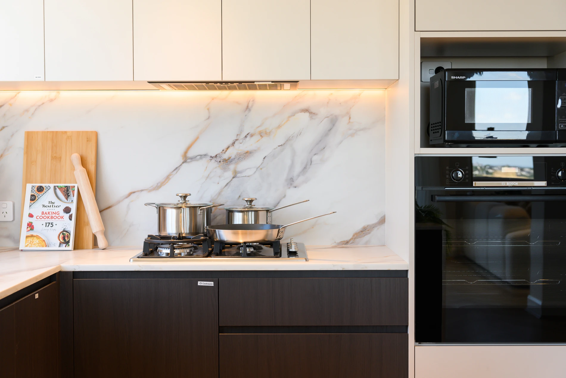 Borghini Gold Benchtop
