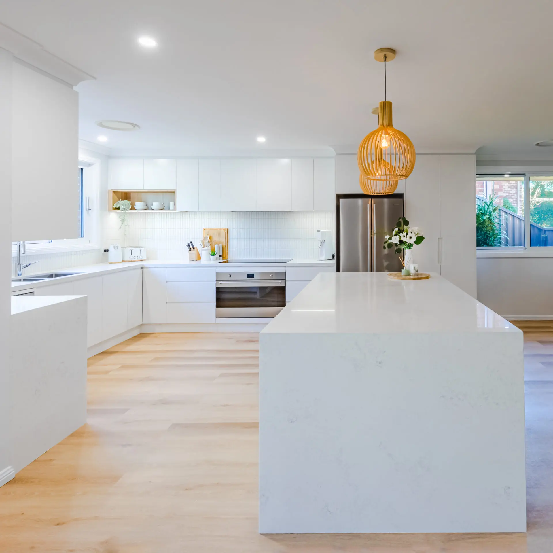Cotton Ice Kitchen