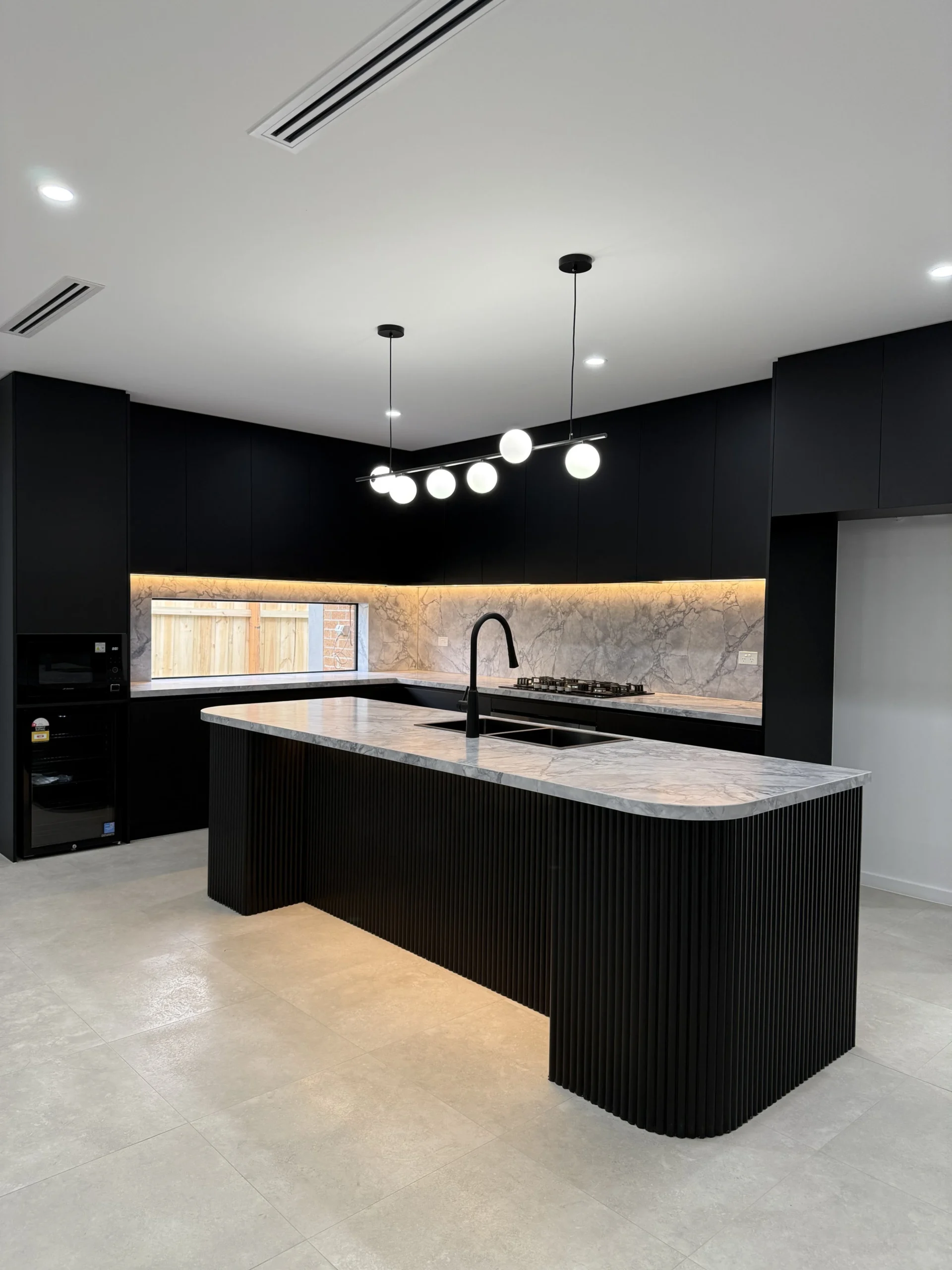 Dolomite Kitchen