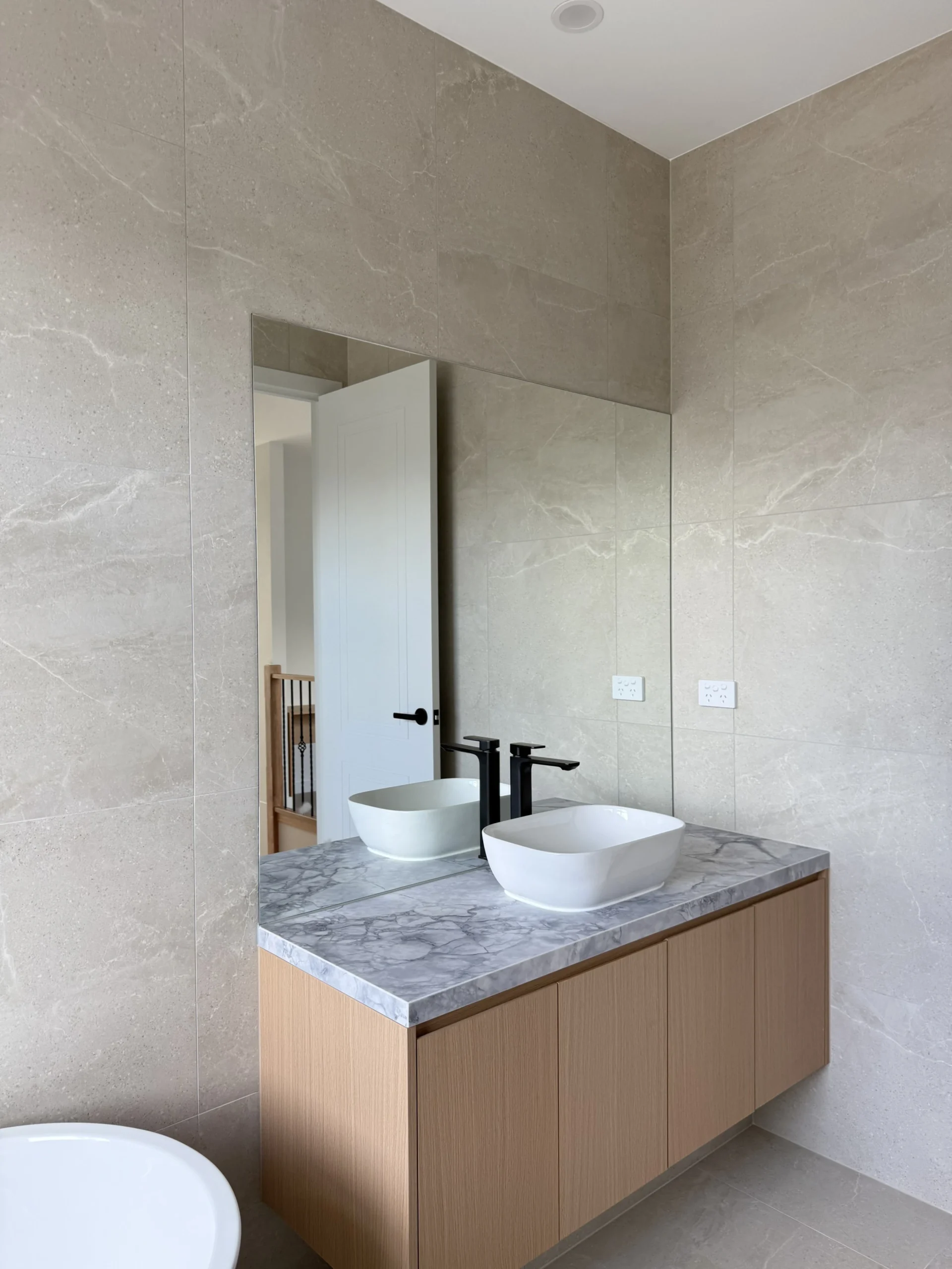 Dolomite Vanity