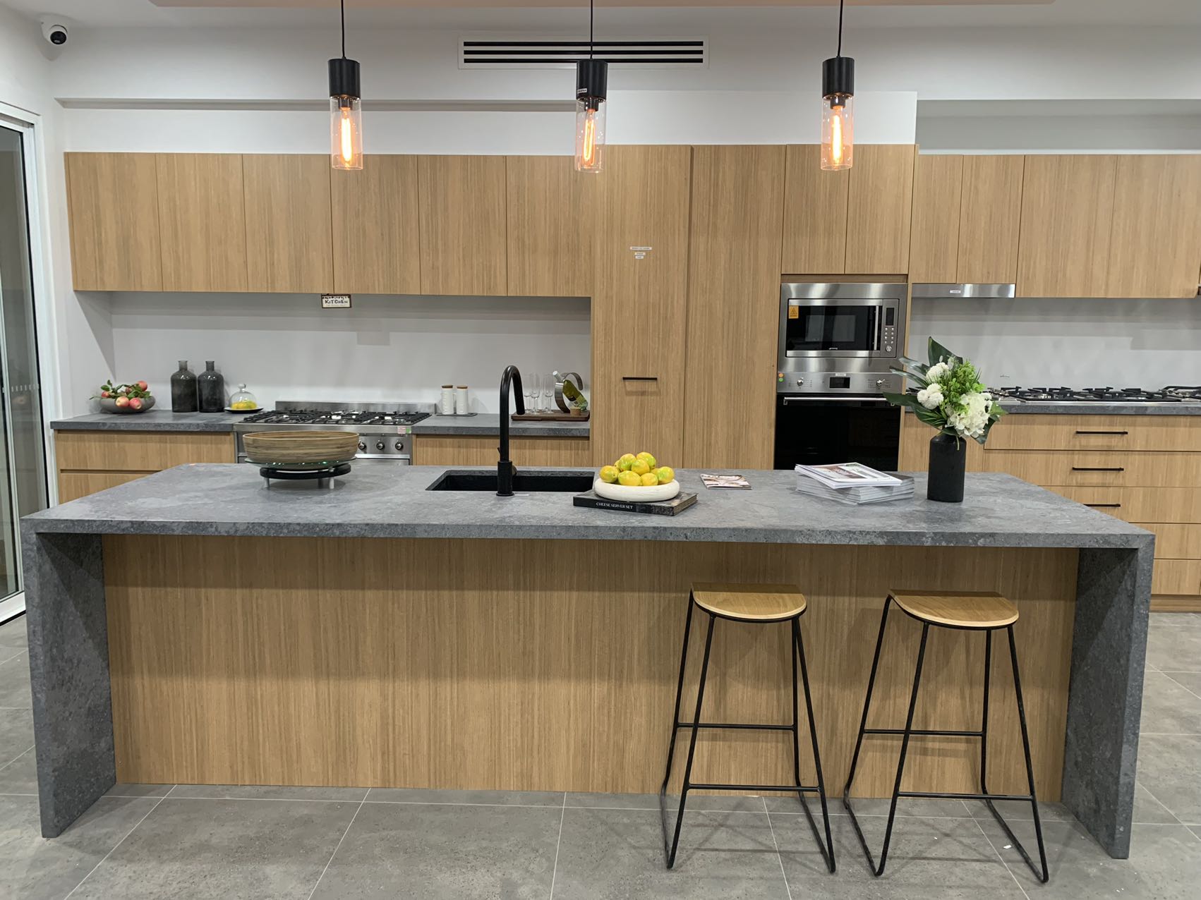 Earth Core Kitchen