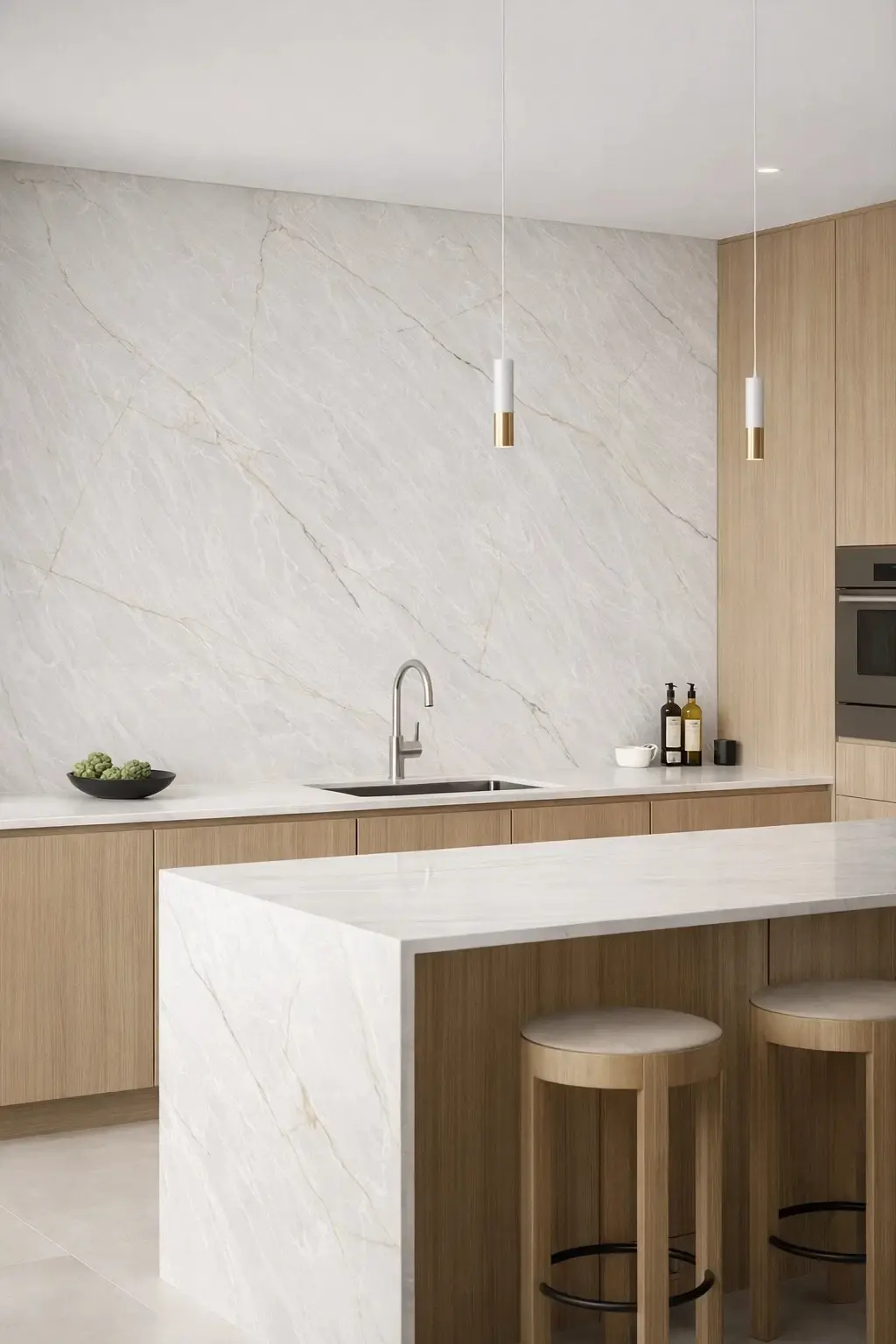 Eternal Silver benchtop