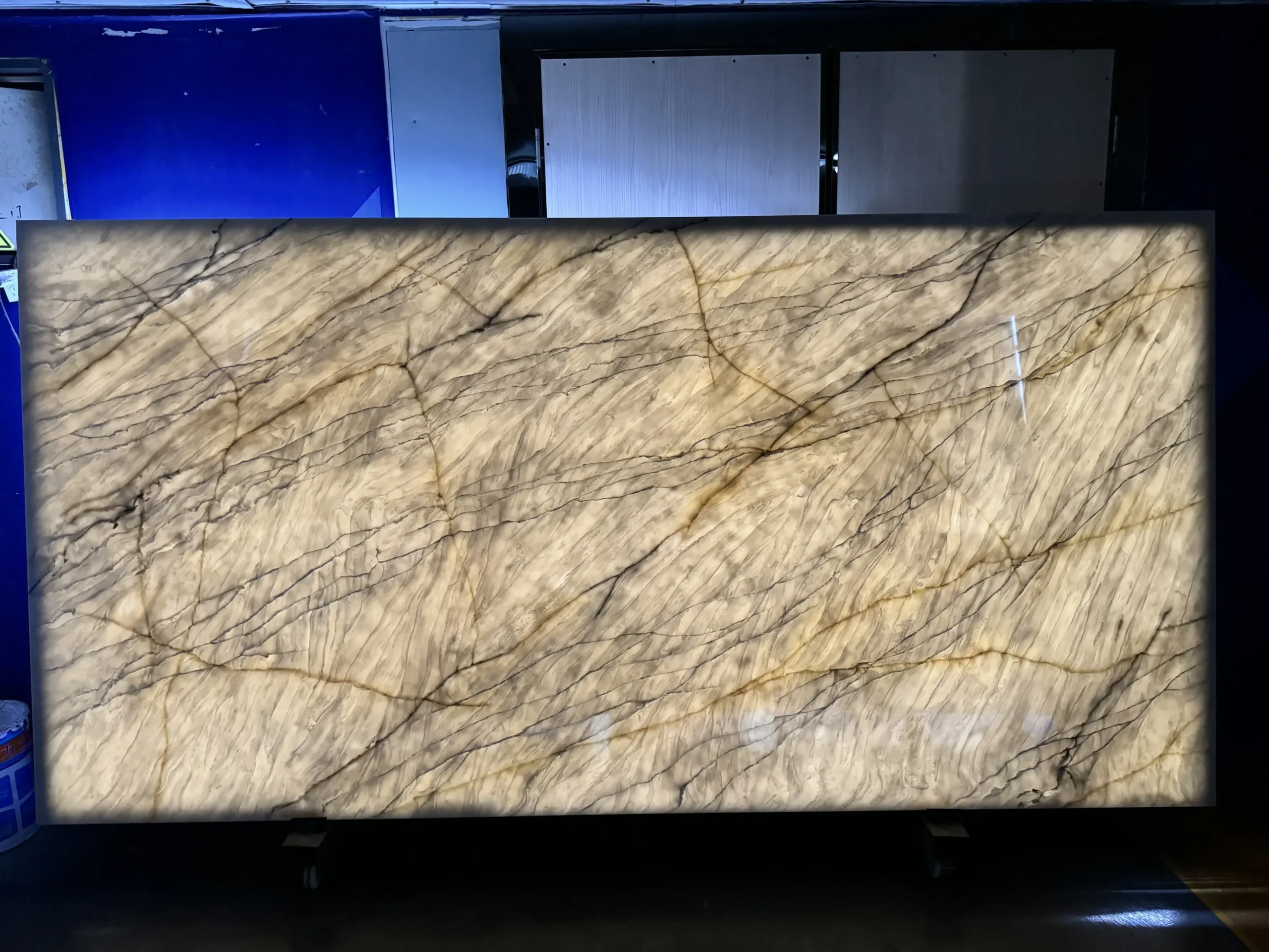 Eternal Silver slab
