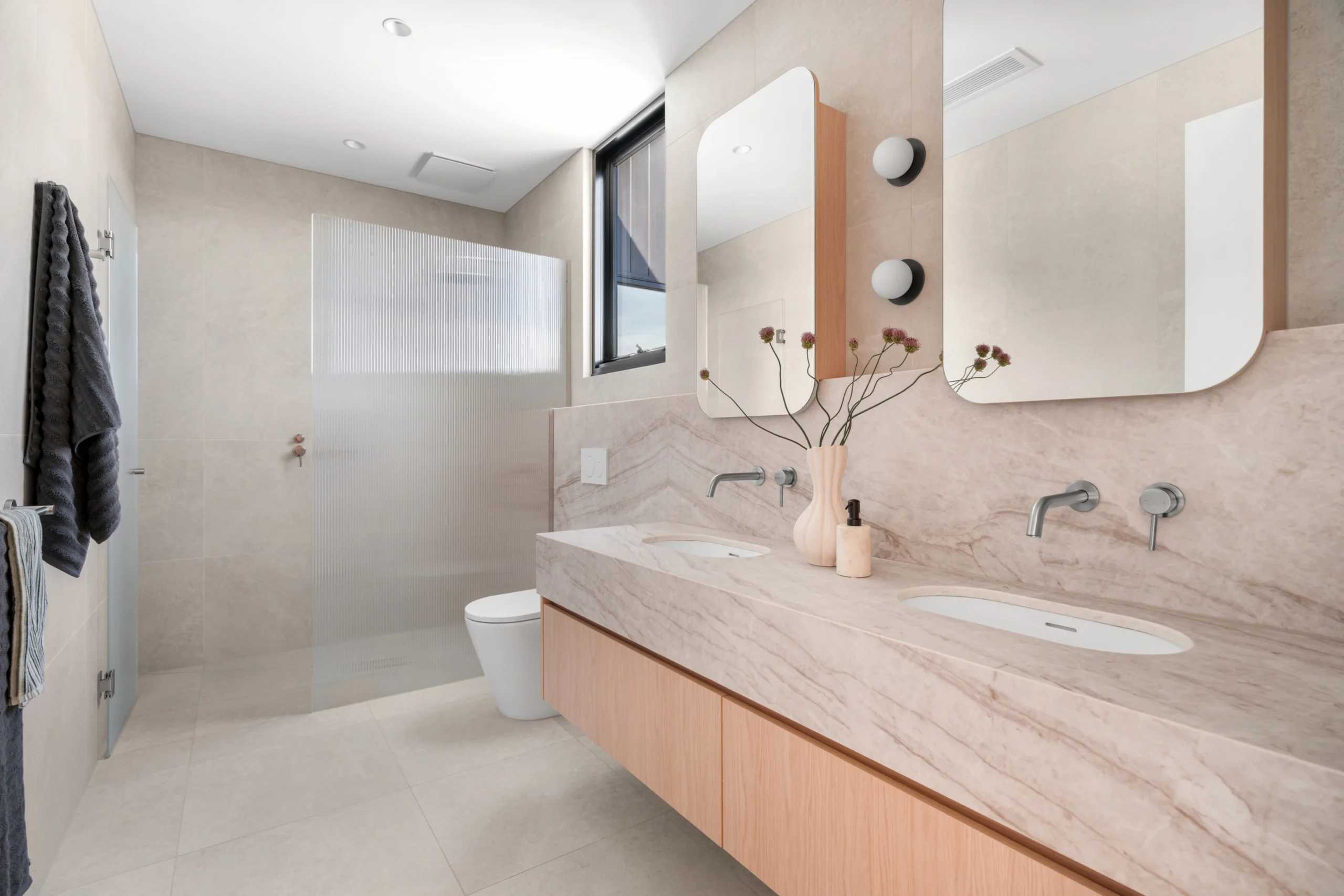 Santorini Gold Ensuite
