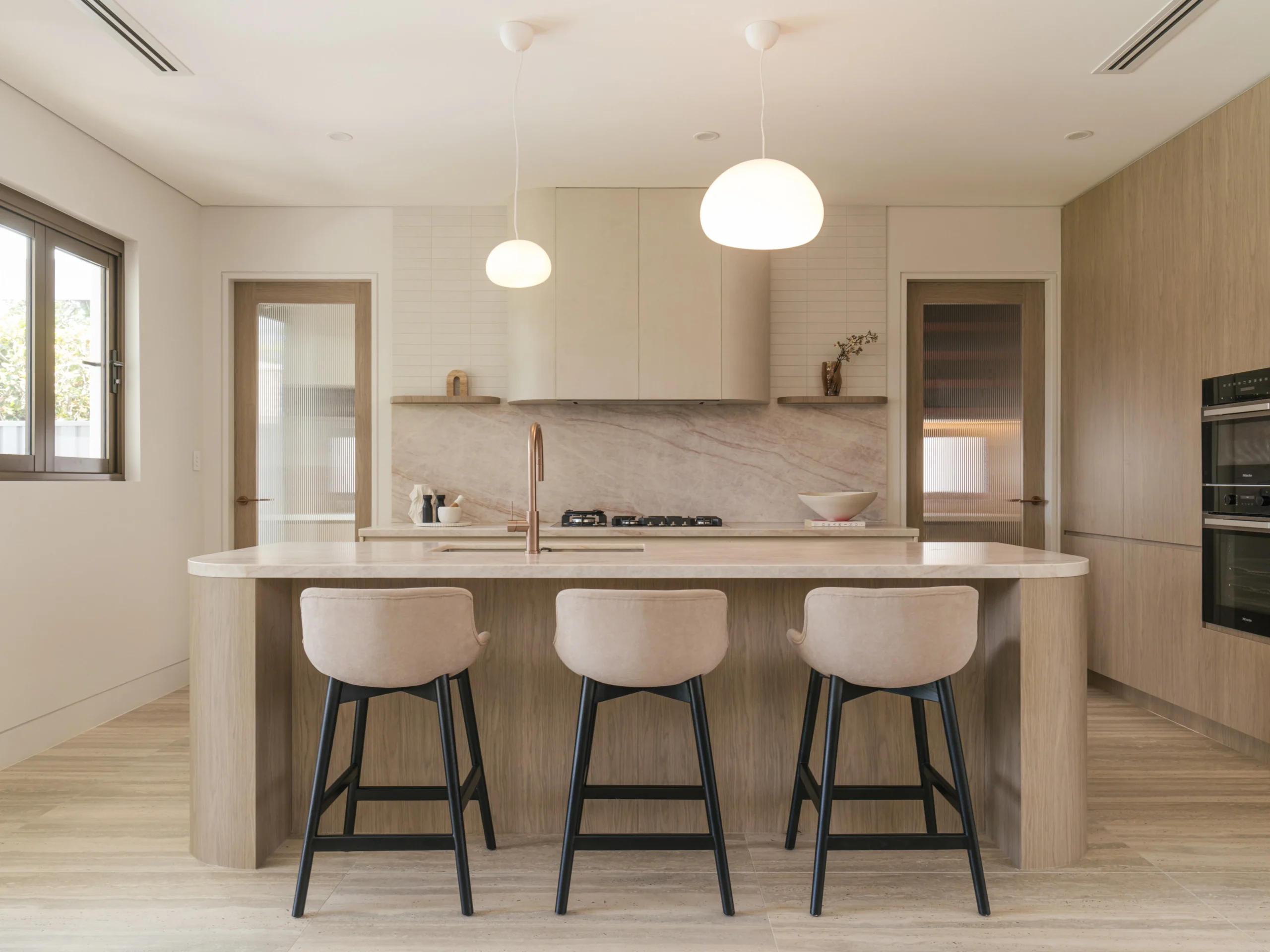 Santorini Gold Kitchen