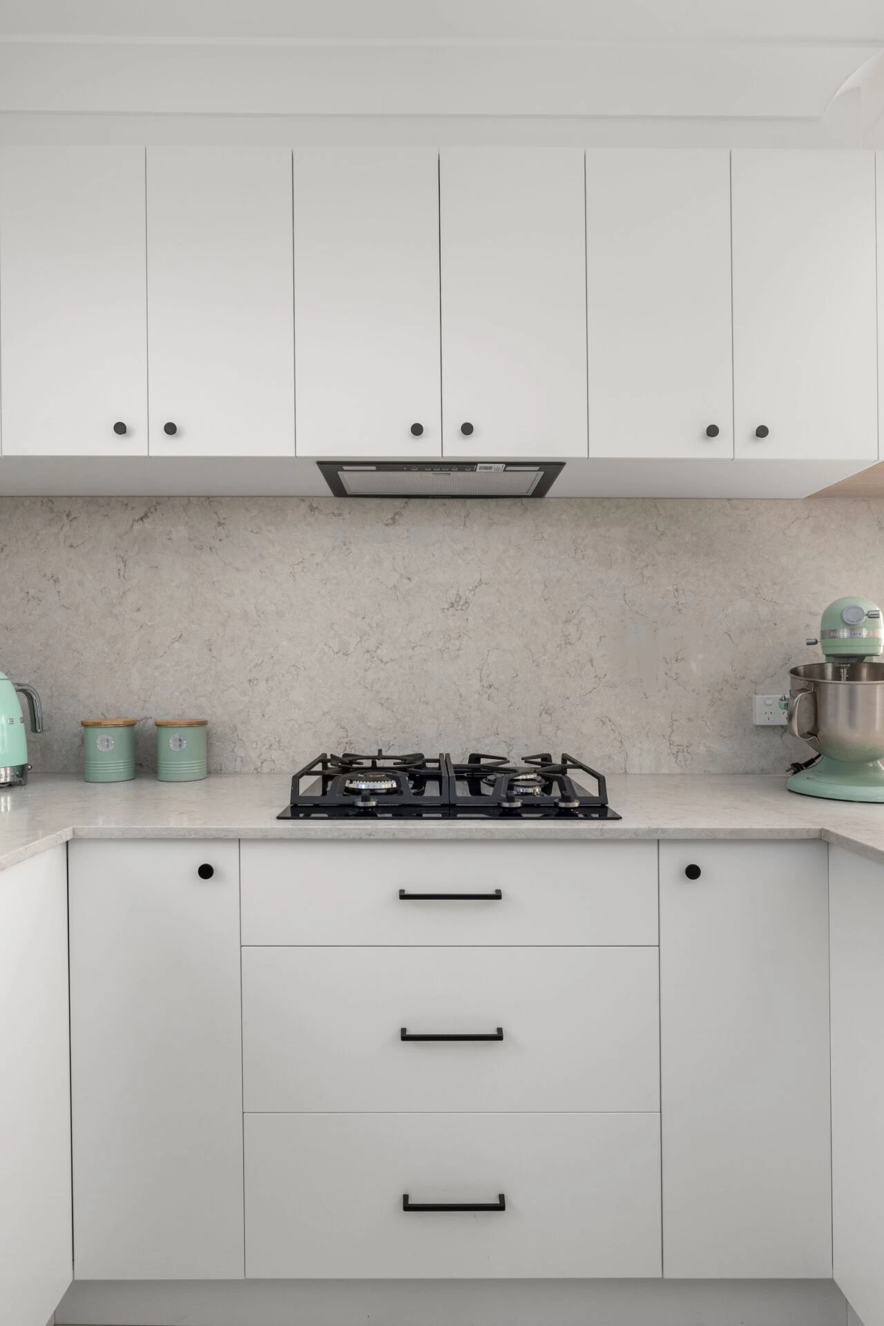 Valley Breeze cooktop